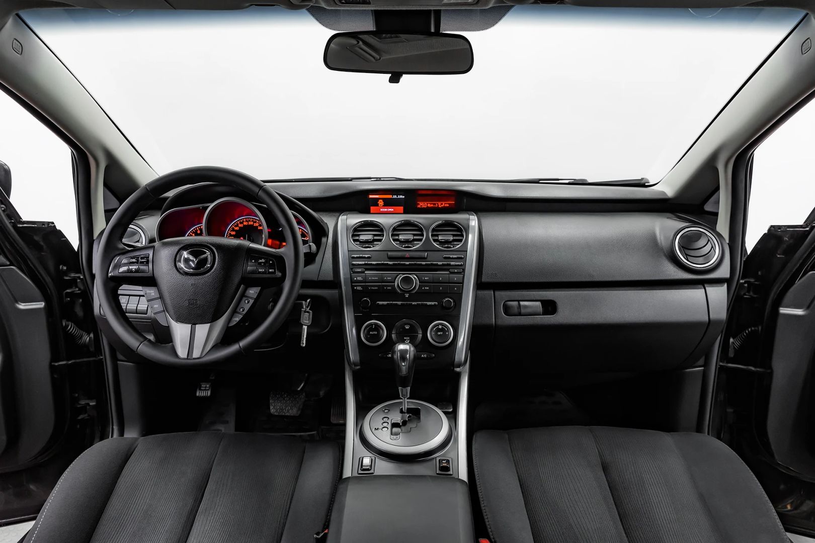 Mazda CX-7, I Рестайлинг, 2010 фото 9