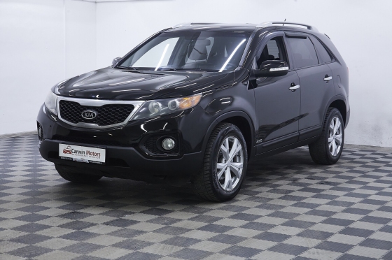 Kia Sorento, II, 2010