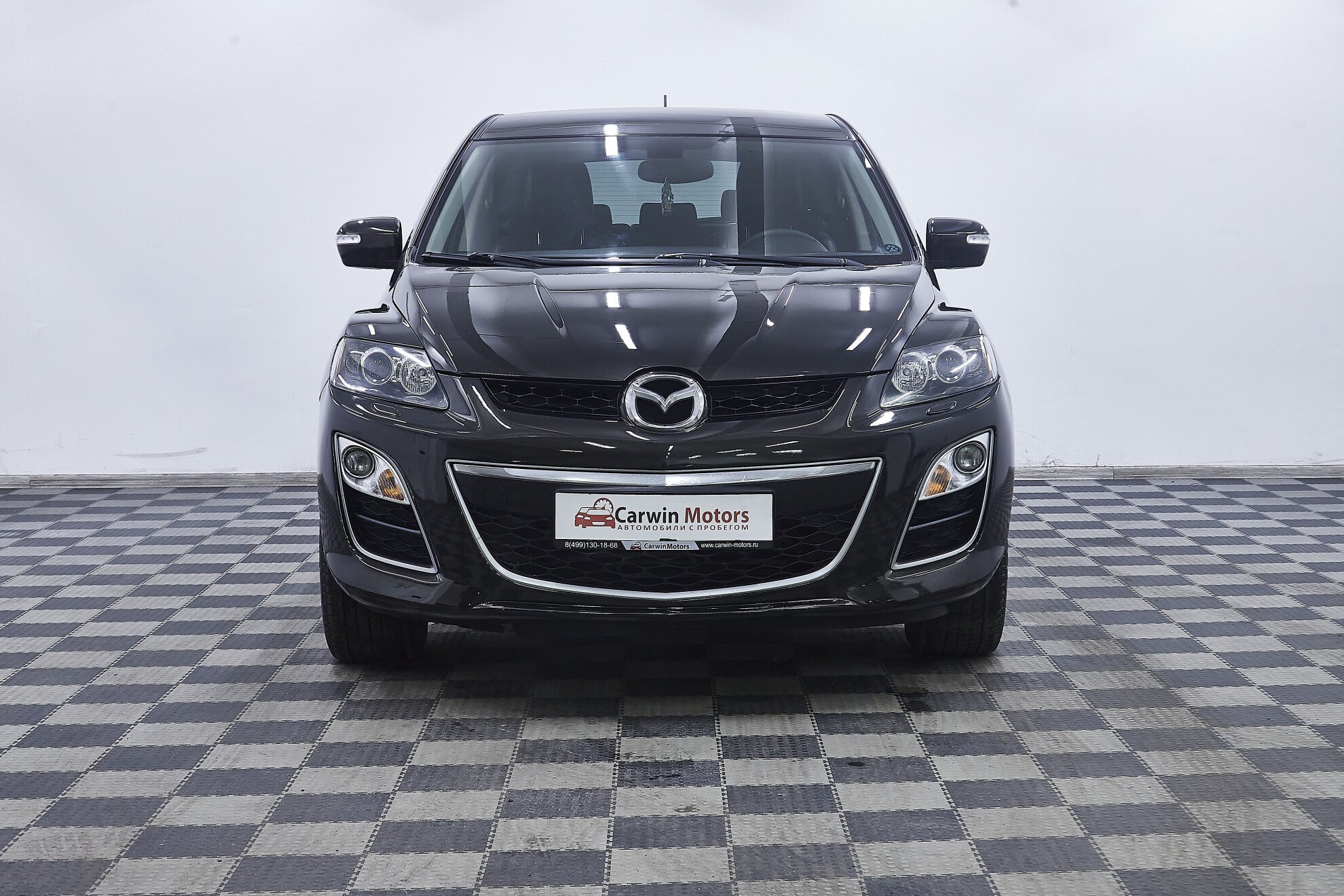 Mazda CX-7, I Рестайлинг, 2011 фото 5