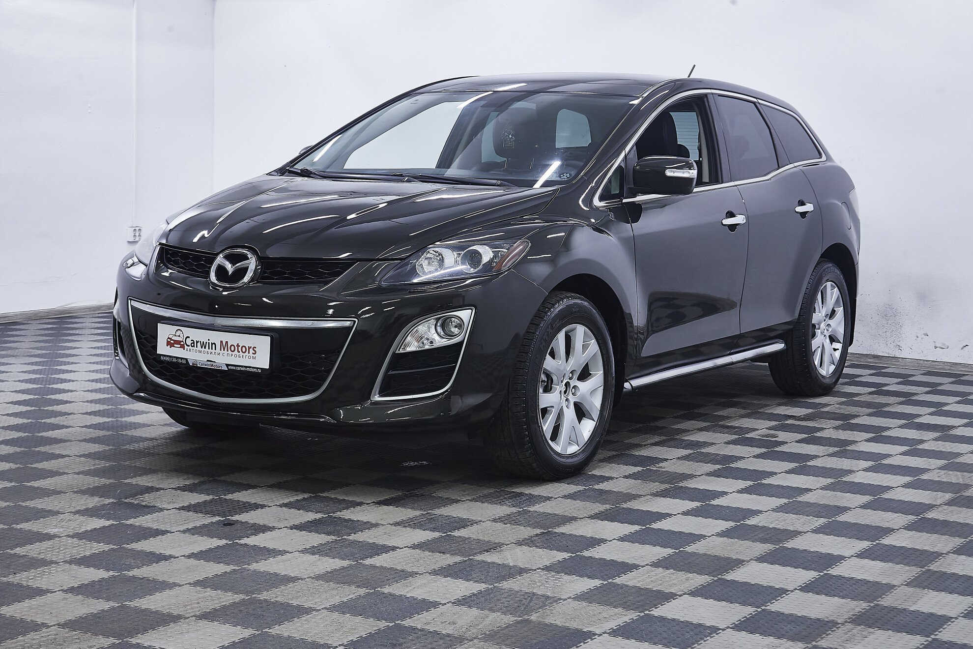 Mazda CX-7, I Рестайлинг, 2011 фото 1