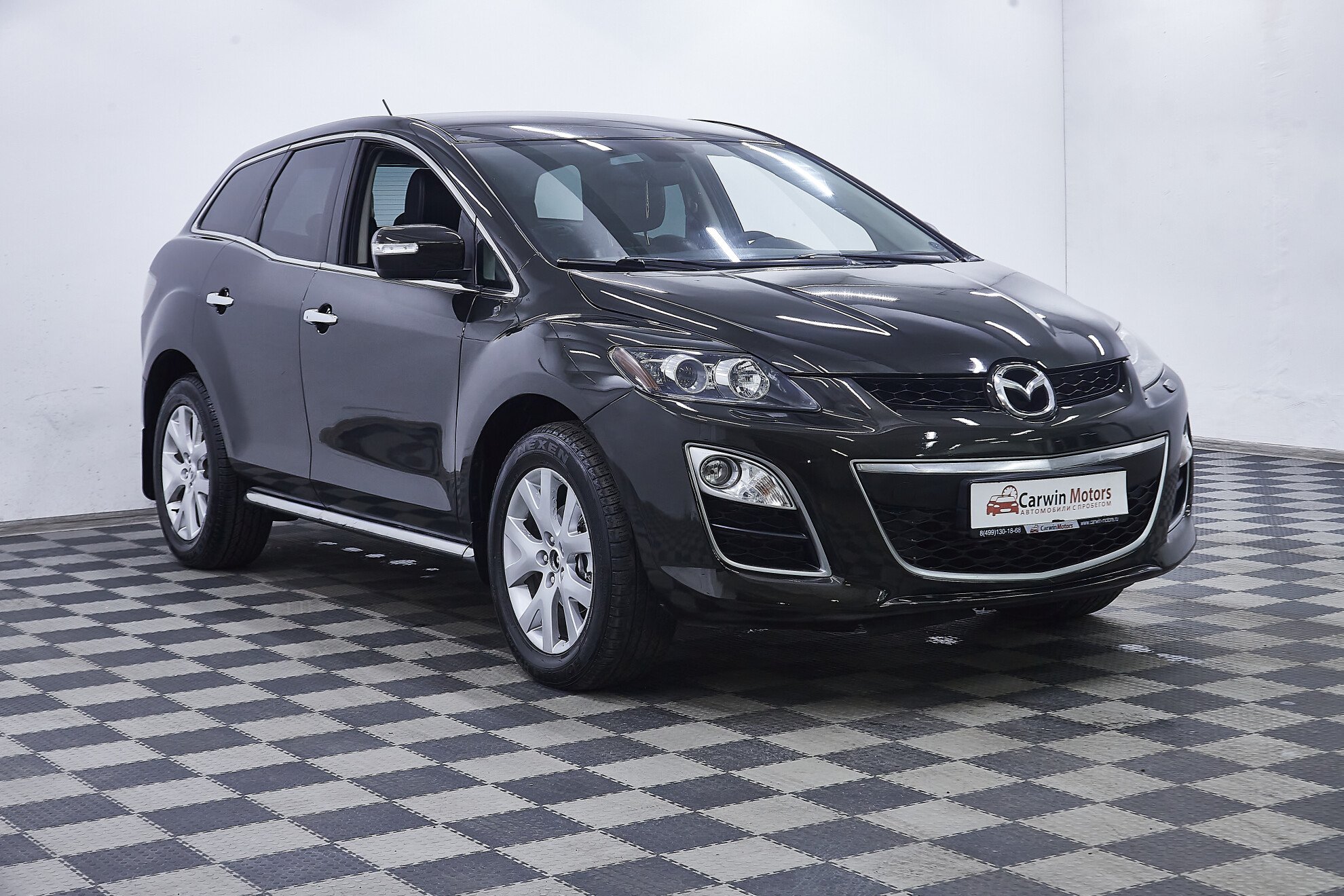 Mazda CX-7, I Рестайлинг, 2011 фото 3