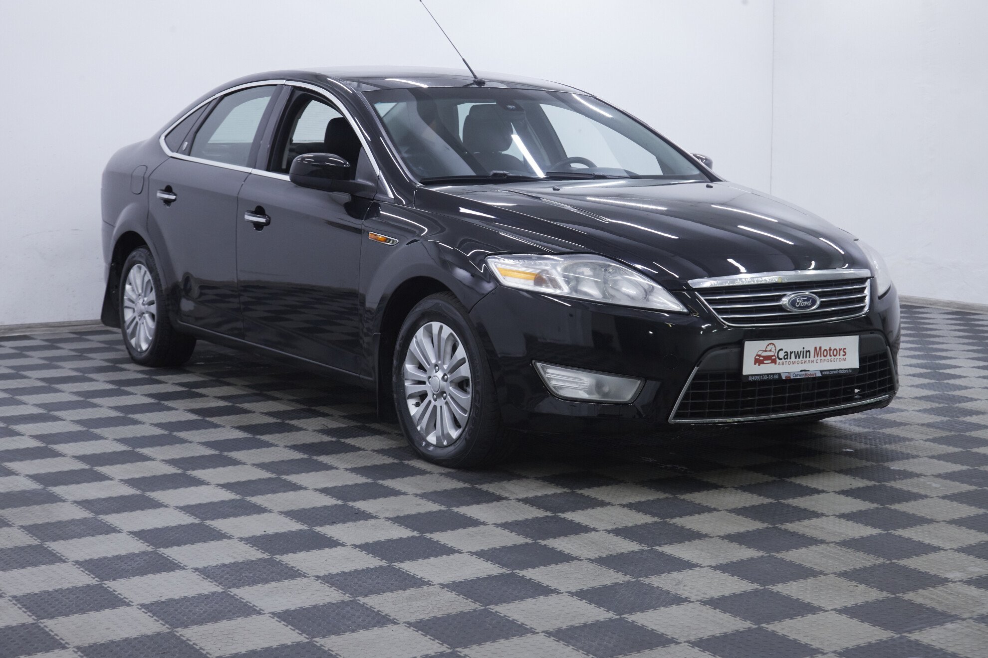 Ford Mondeo, IV, 2008 фото 3