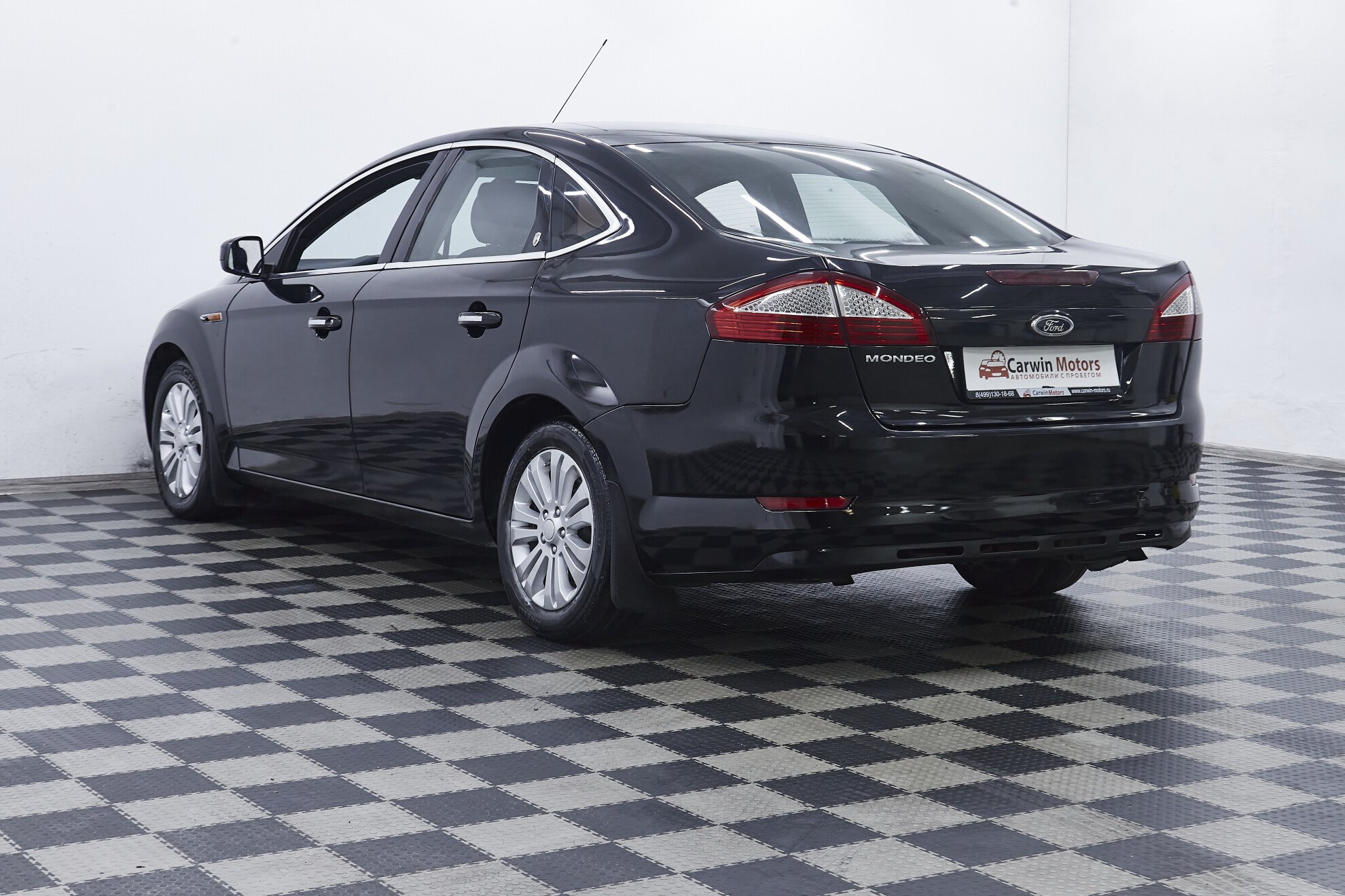 Ford Mondeo, IV, 2008 фото 2