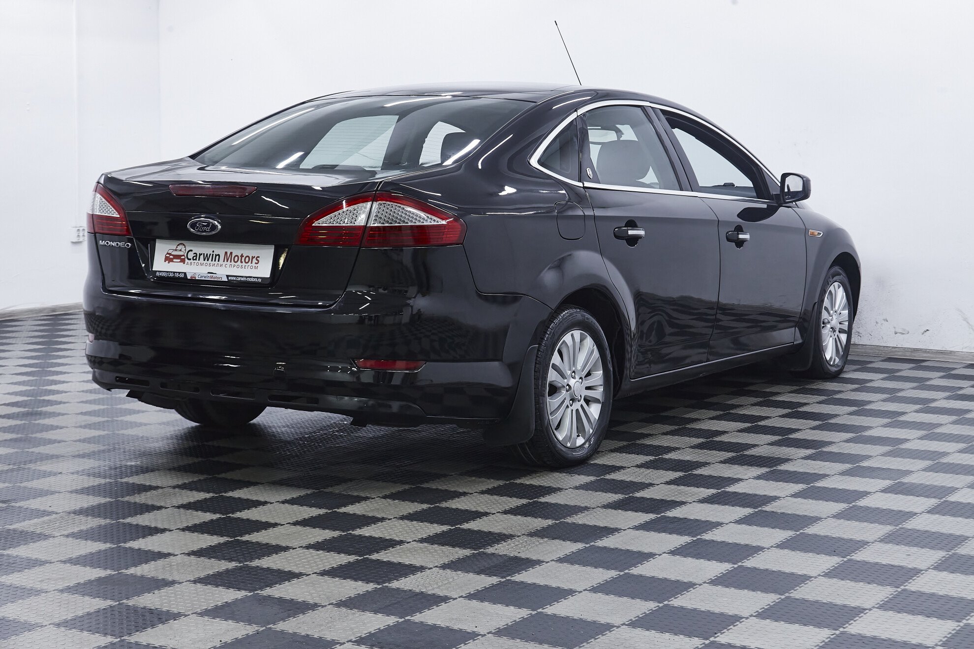 Ford Mondeo, IV, 2008 фото 4