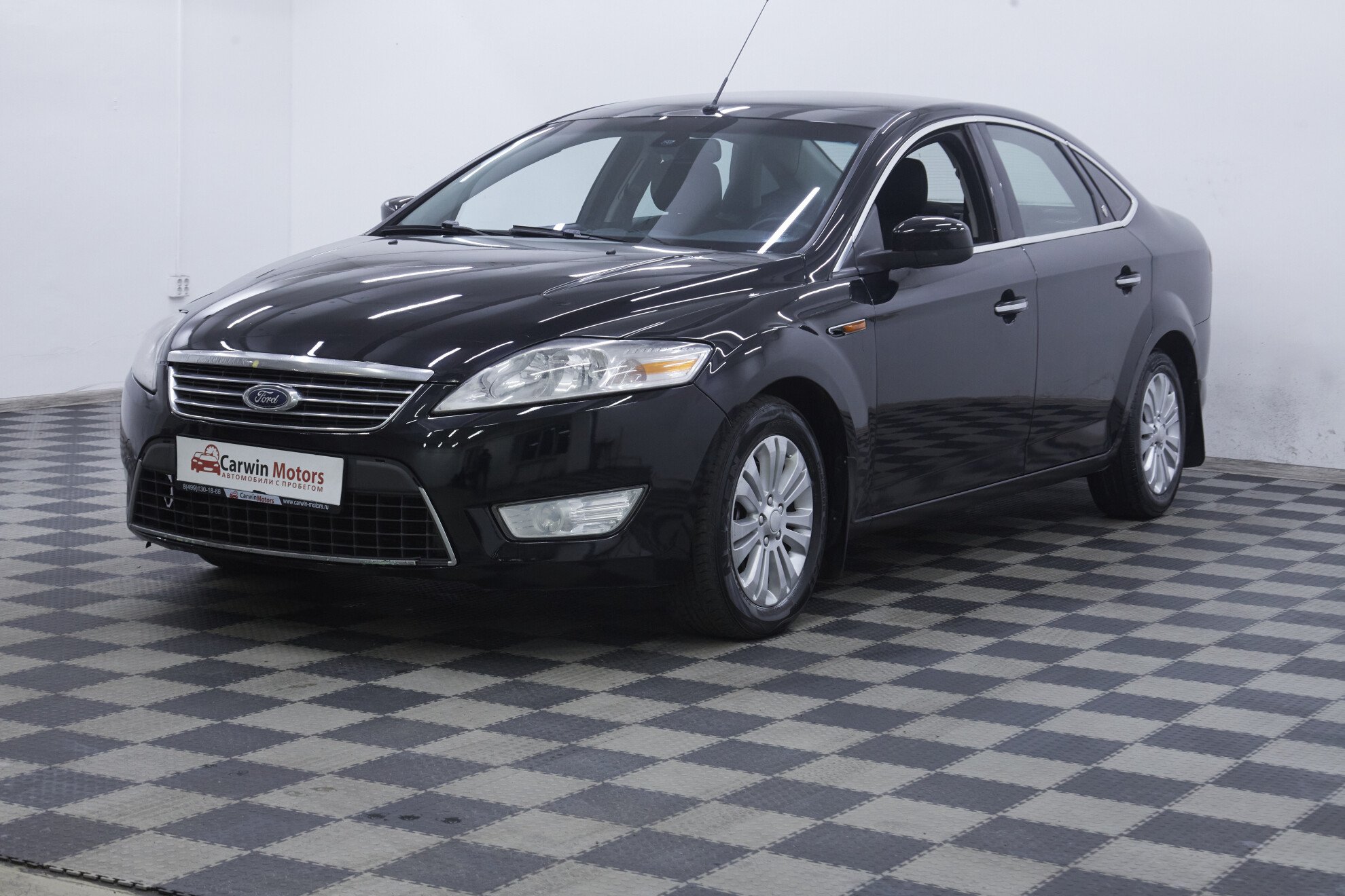 Ford Mondeo, IV, 2008 фото 1