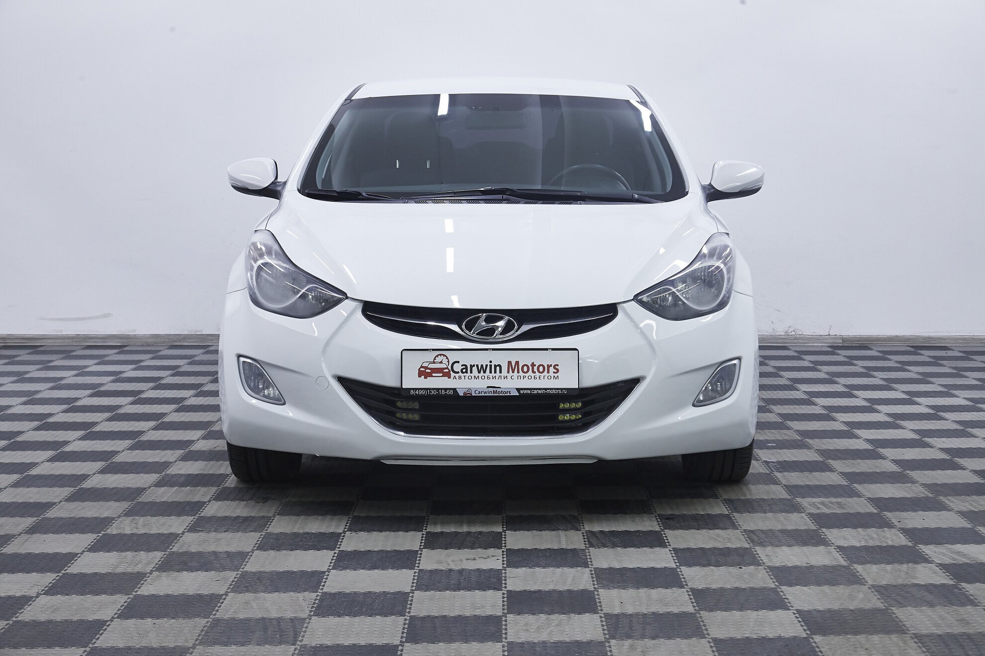 Hyundai Elantra, V (MD) Рестайлинг, 2013 фото 5