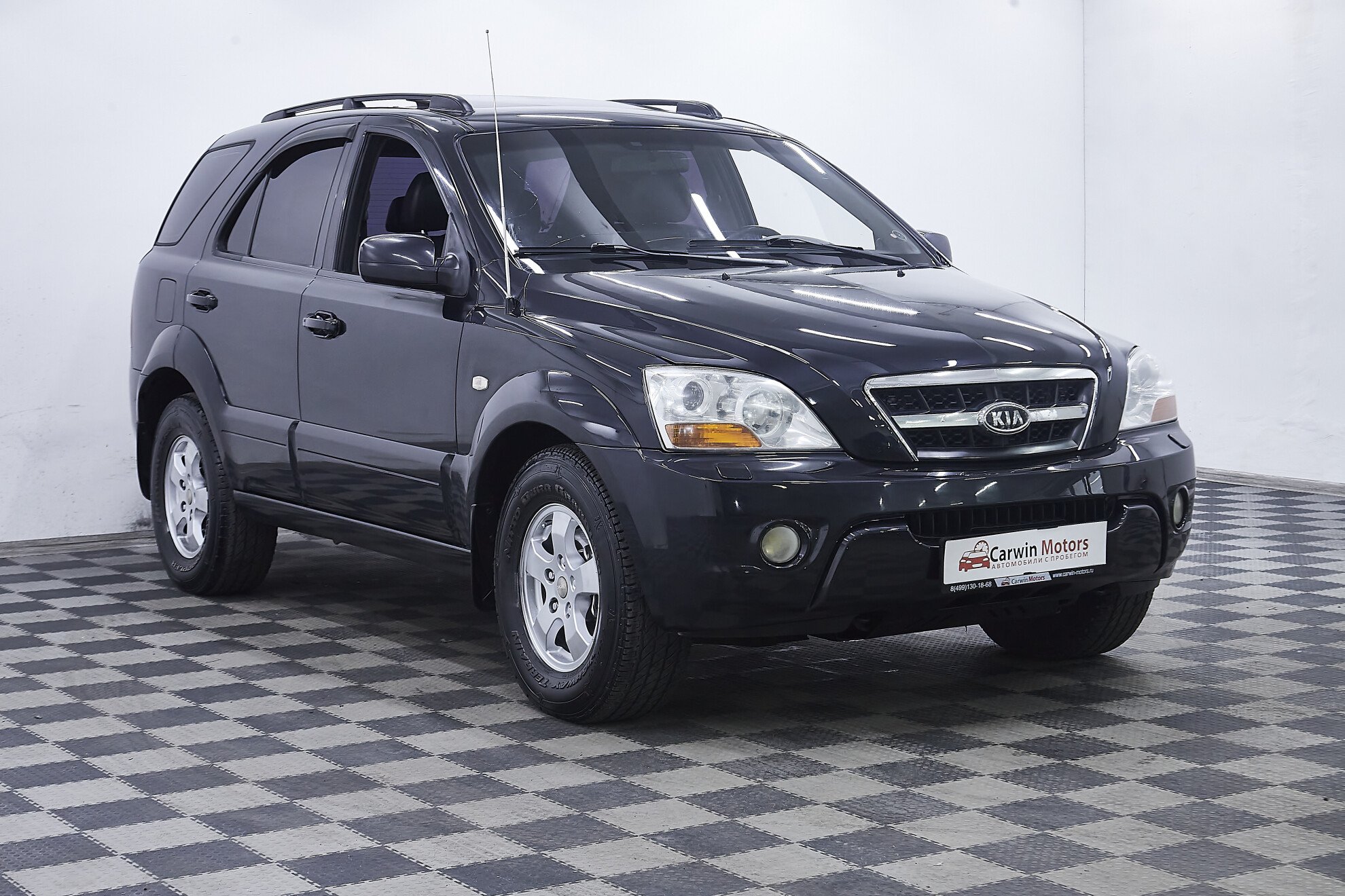 Kia Sorento, I Рестайлинг, 2009 фото 4