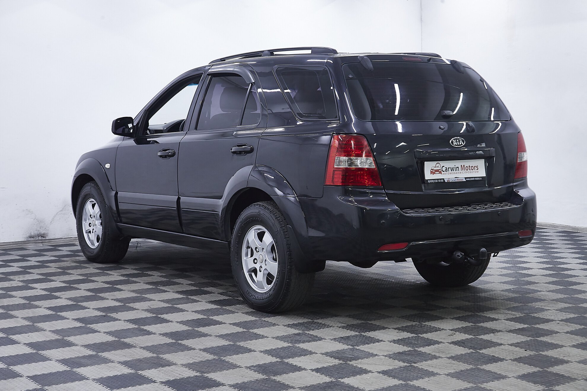 Kia Sorento, I Рестайлинг, 2009 фото 2