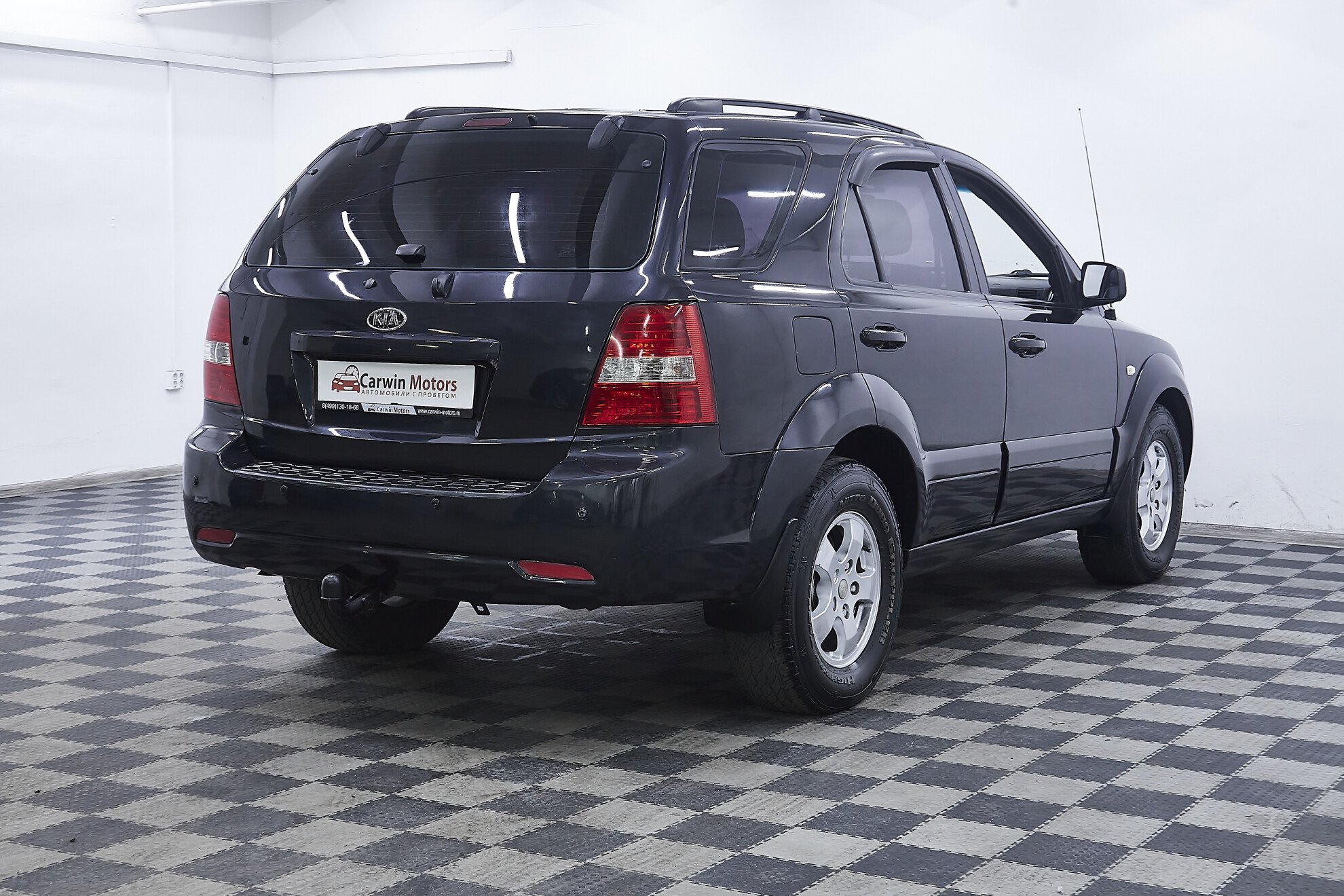 Kia Sorento, I Рестайлинг, 2009 фото 3