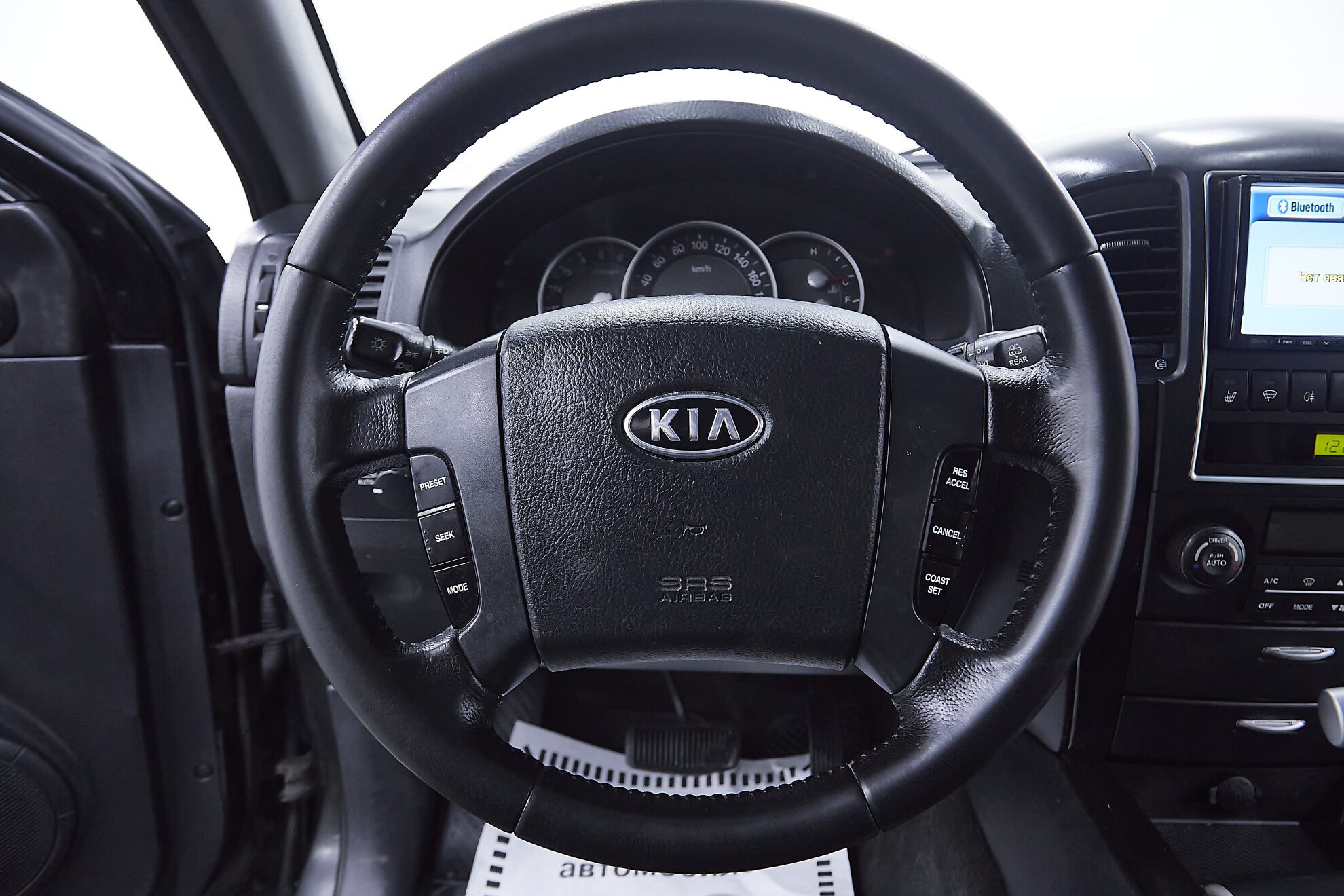 Kia Sorento, I Рестайлинг, 2009 фото 14