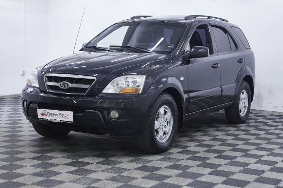 Kia Sorento, I Рестайлинг, 2009