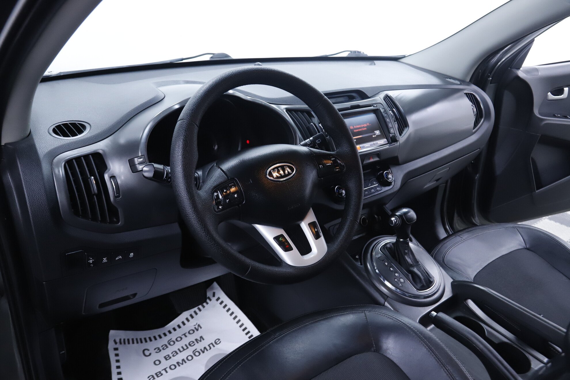 Kia Sportage, III, 2011 фото 9