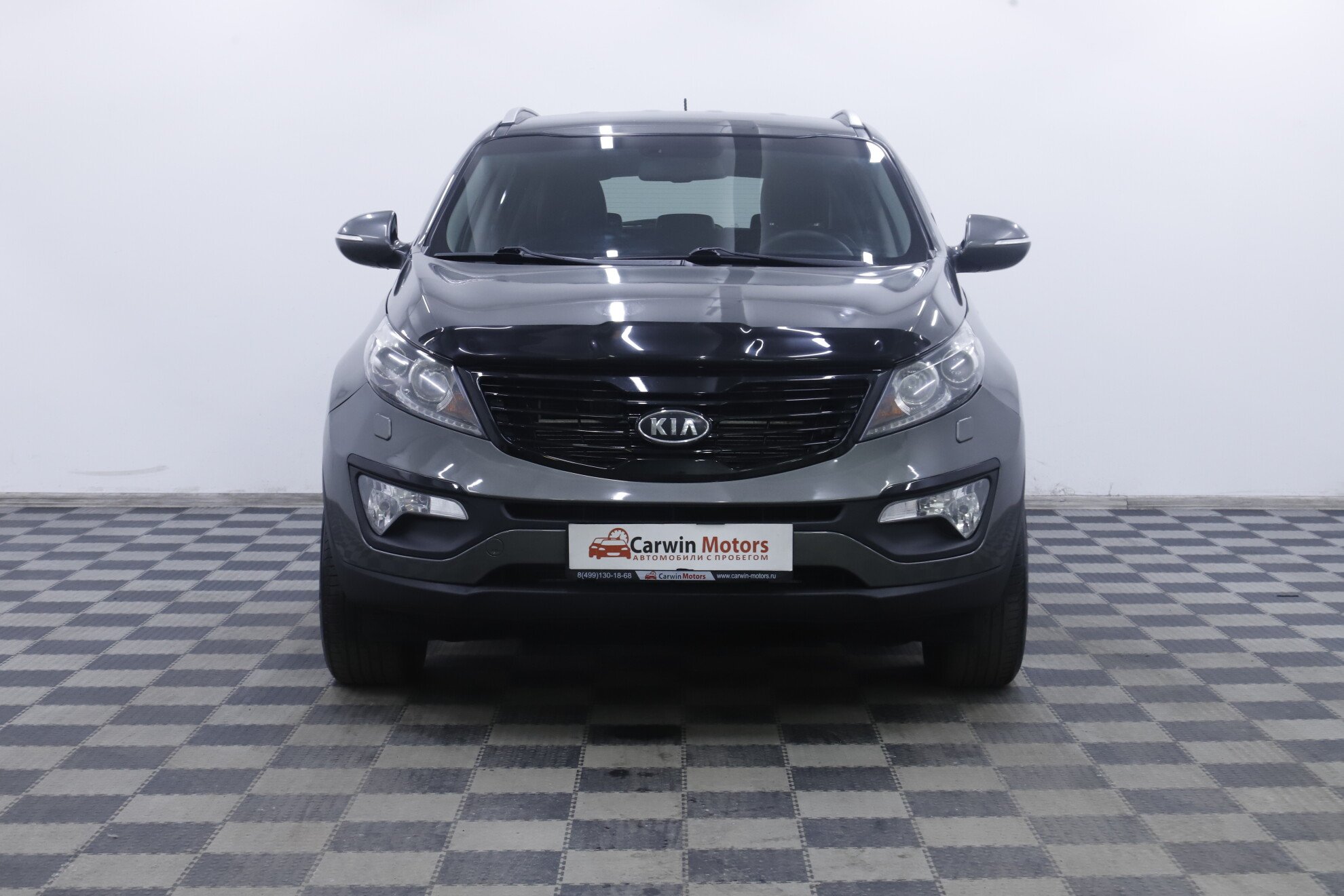 Kia Sportage, III, 2011 фото 4