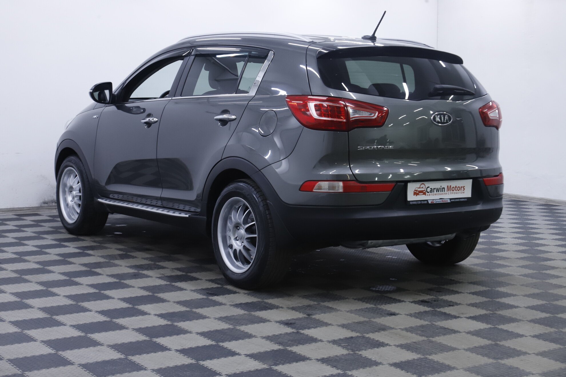 Kia Sportage, III, 2011 фото 1