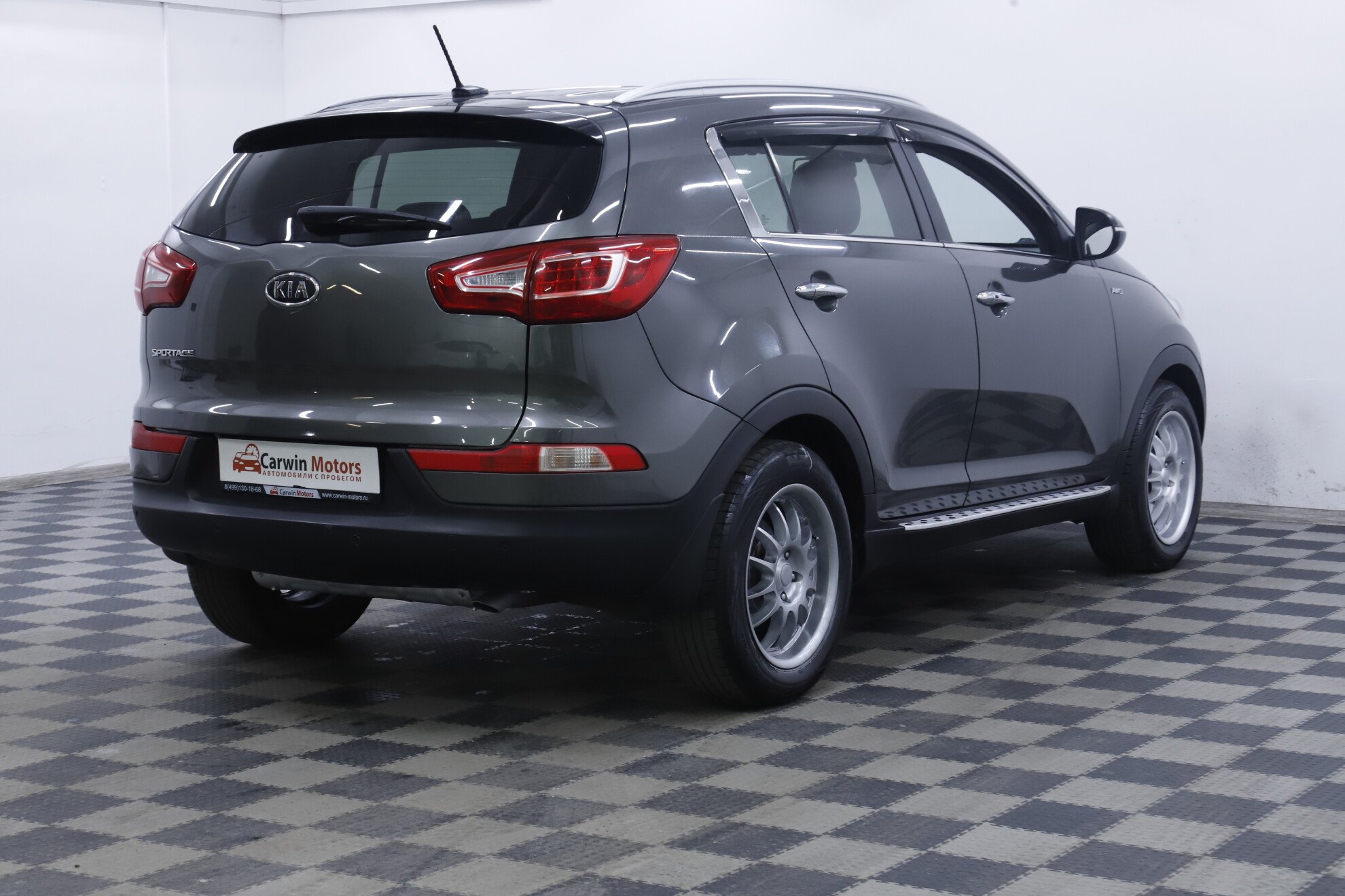 Kia Sportage, III, 2011 фото 3