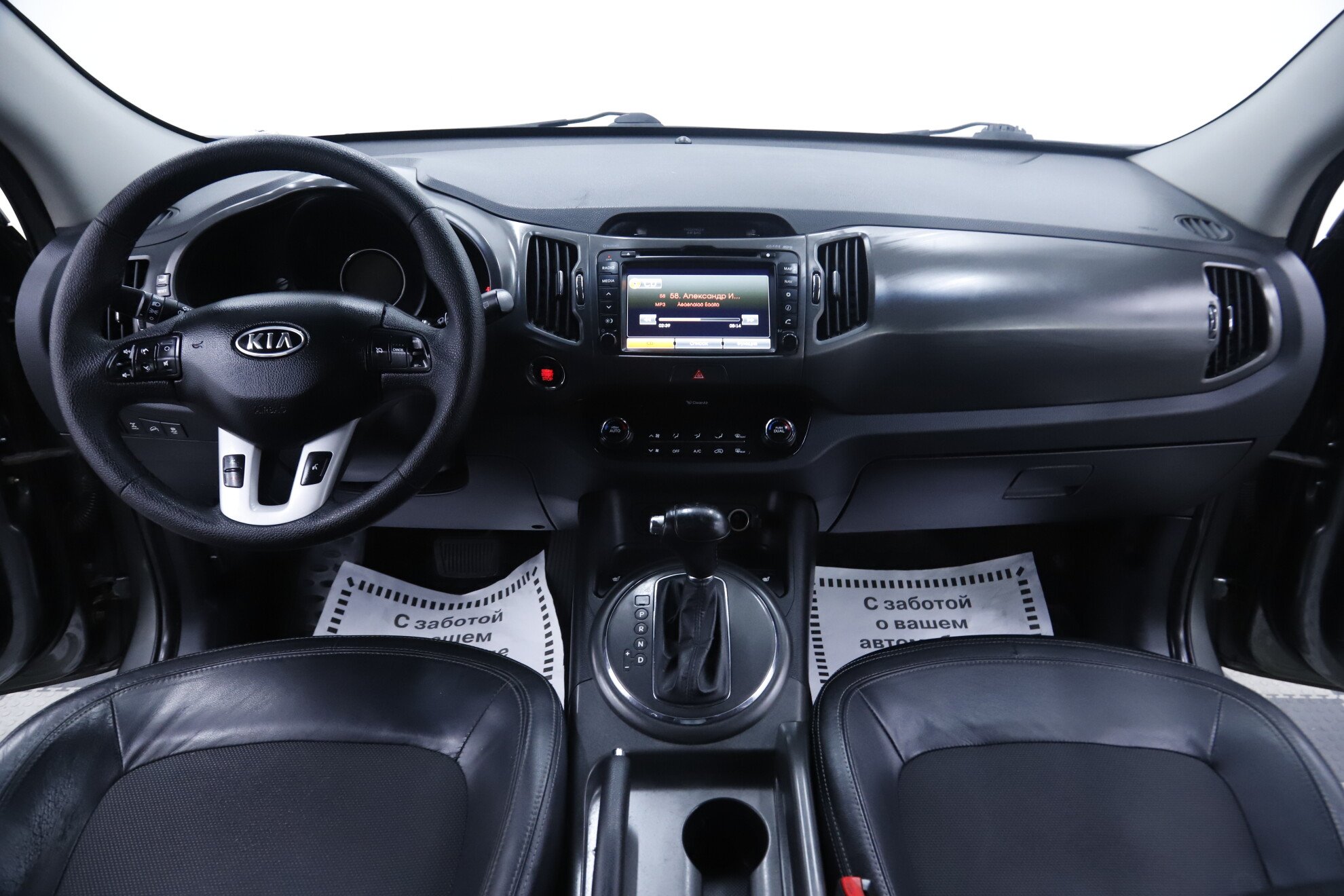 Kia Sportage, III, 2011 фото 10