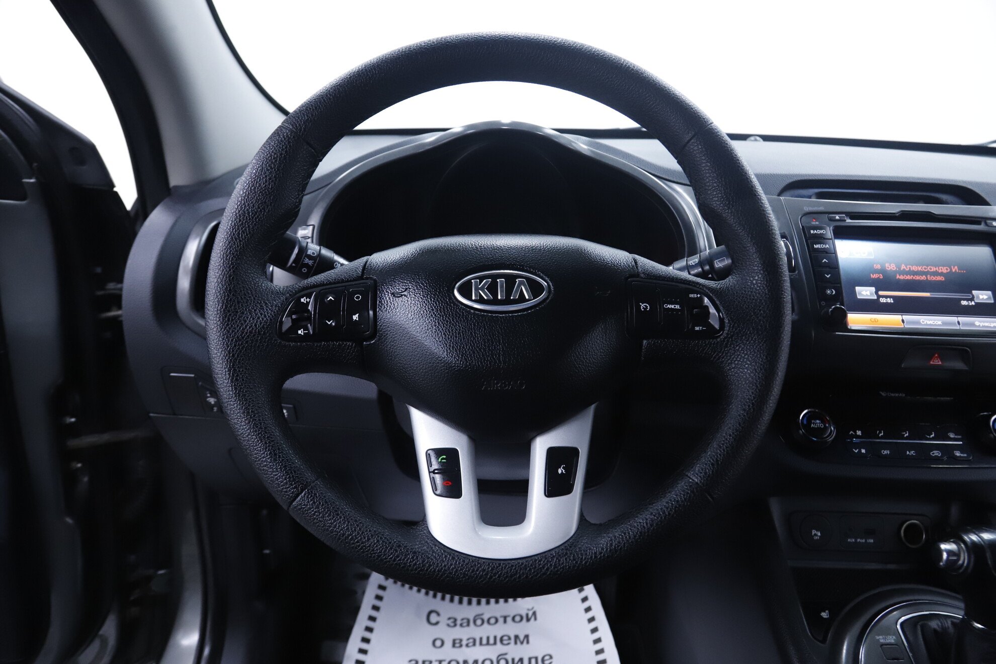 Kia Sportage, III, 2011 фото 11