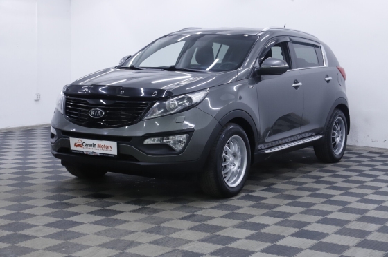 Kia Sportage, III, 2011