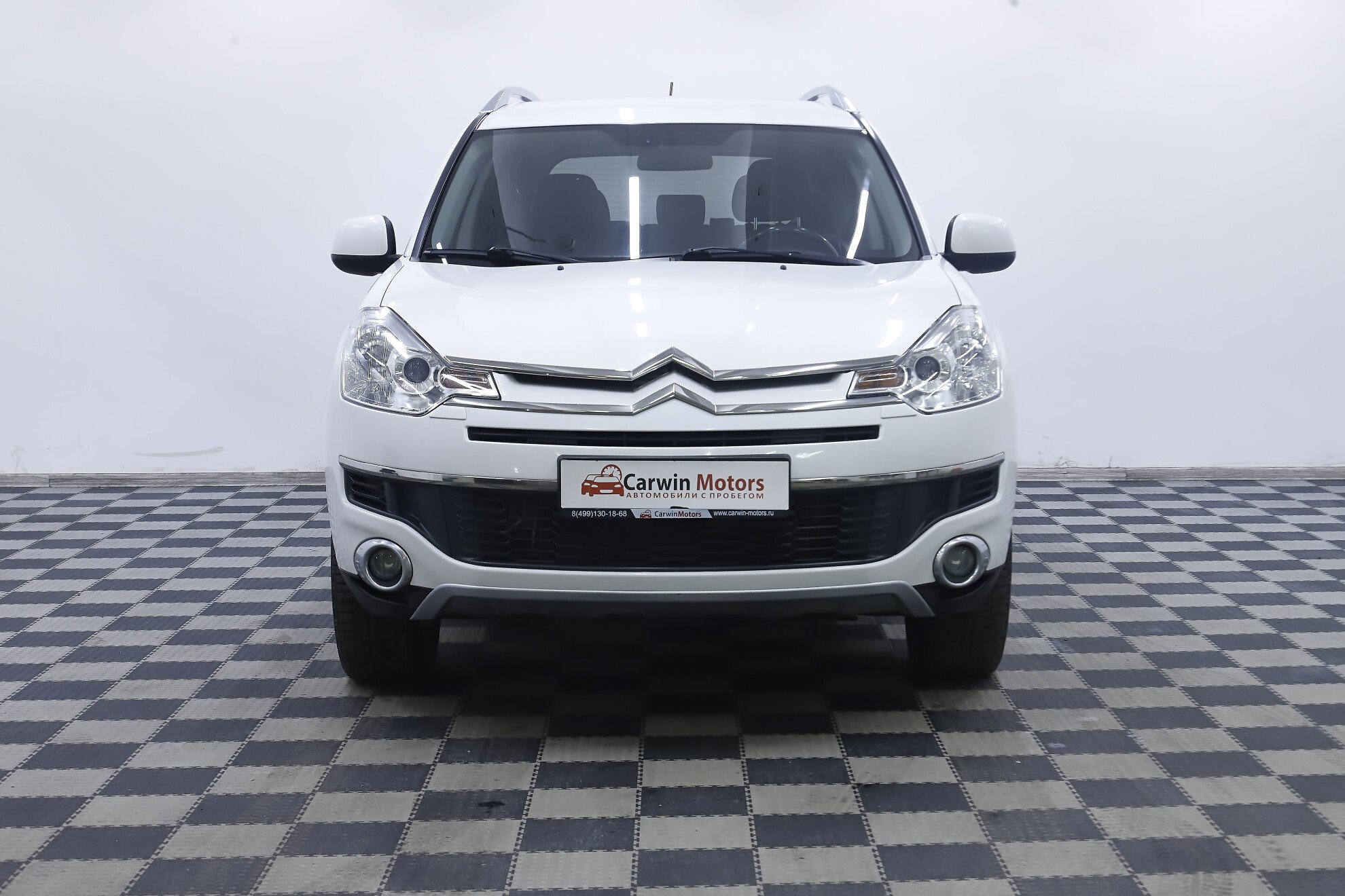 Citroen C-Crosser, 2012 фото 5