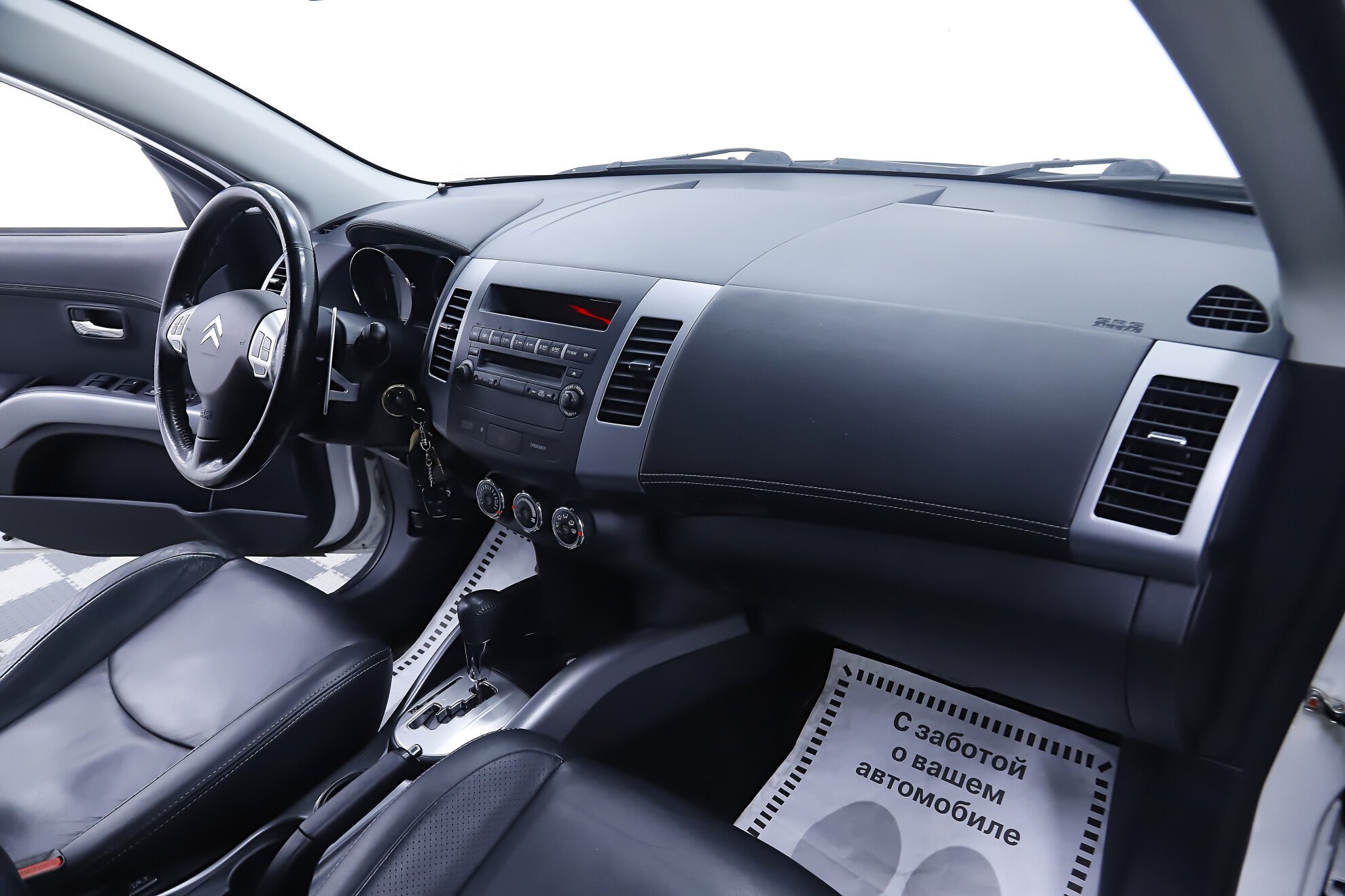 Citroen C-Crosser, 2012 фото 15