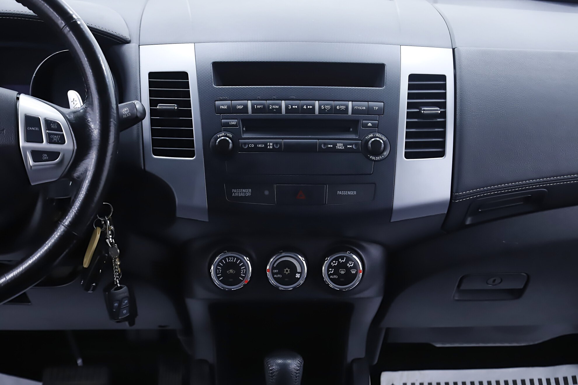 Citroen C-Crosser, 2012 фото 13