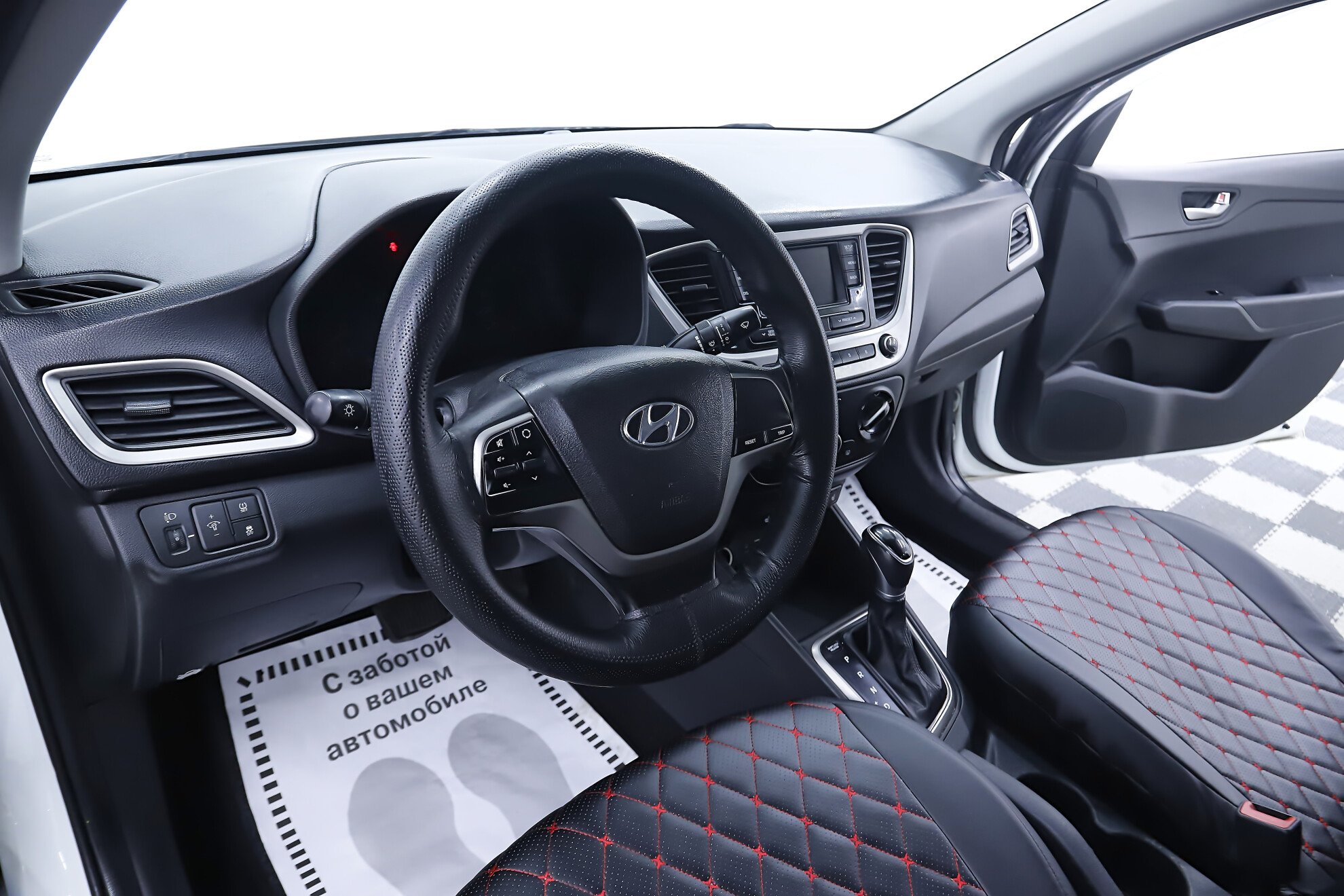 Hyundai Solaris, II, 2017 фото 9