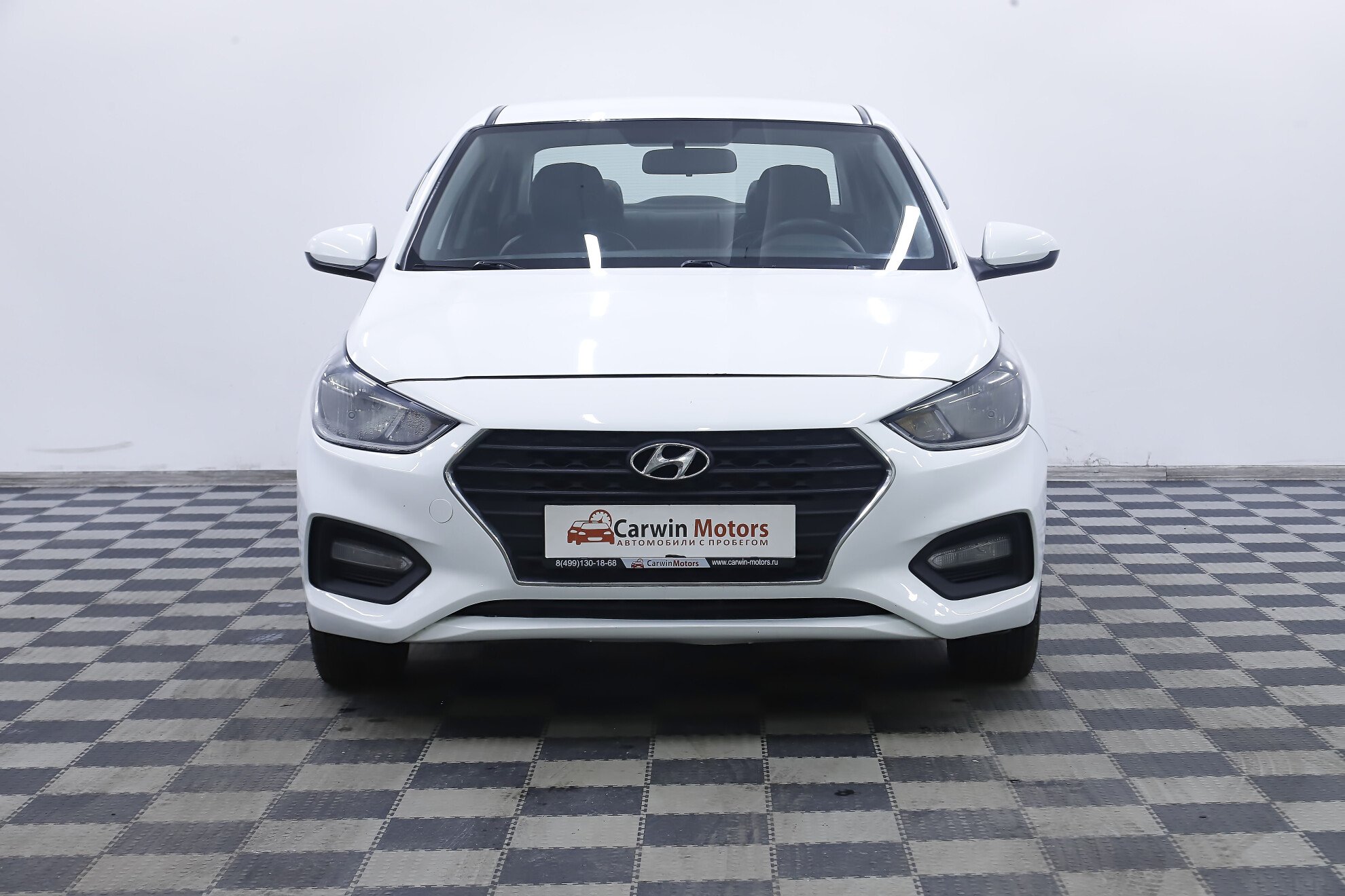 Hyundai Solaris, II, 2017 фото 5