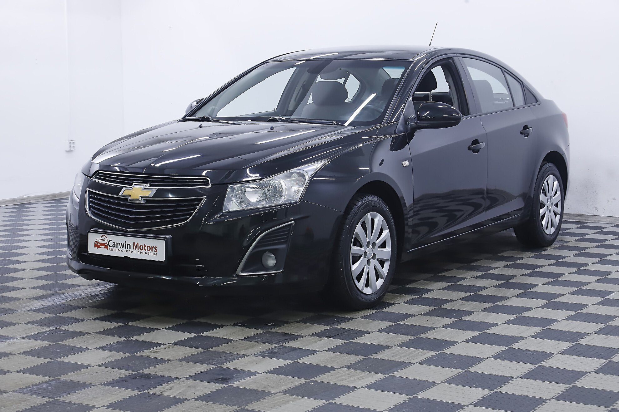 Chevrolet Cruze, I Рестайлинг, 2013