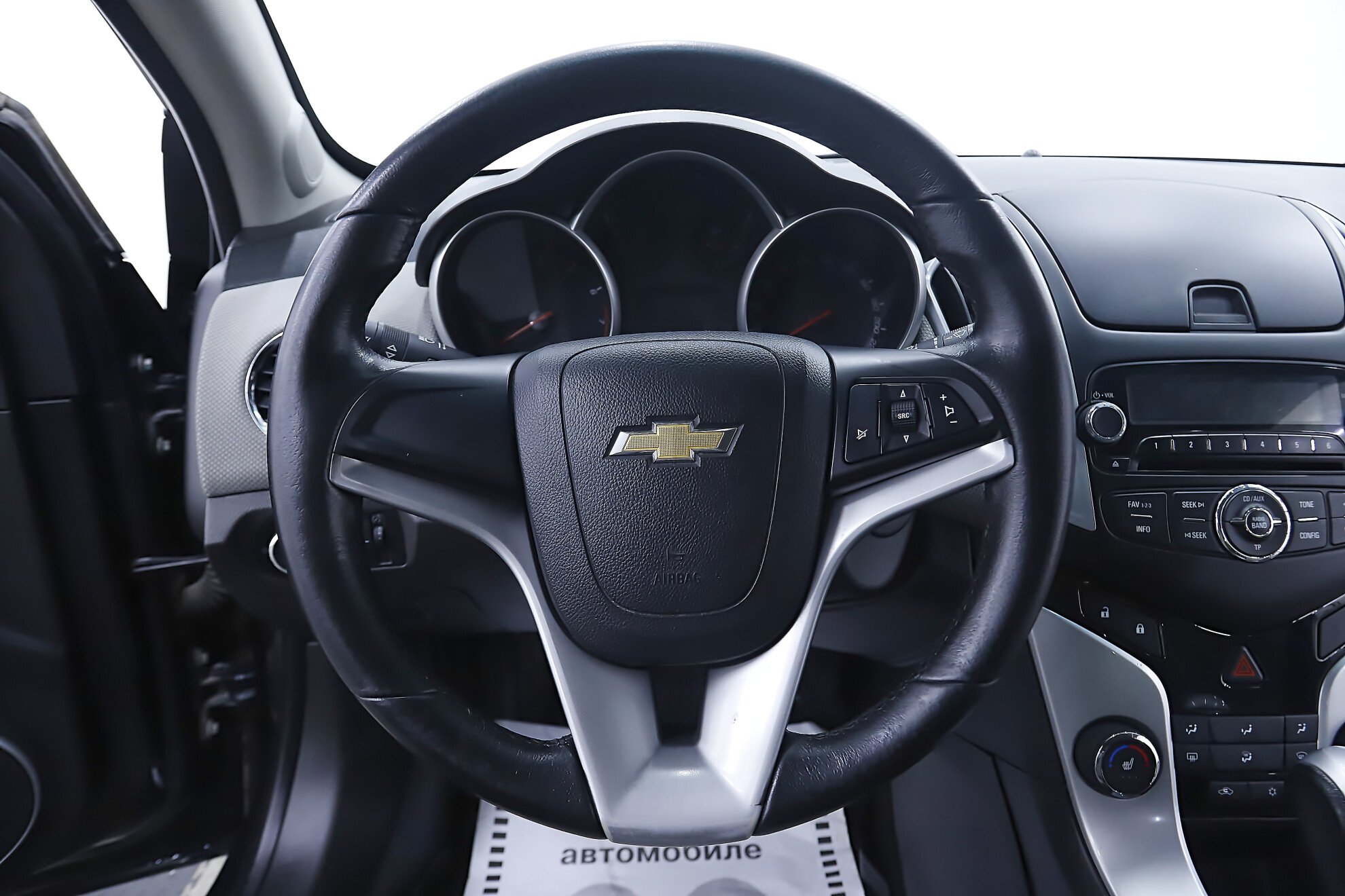 Chevrolet Cruze, I Рестайлинг, 2013 фото 12