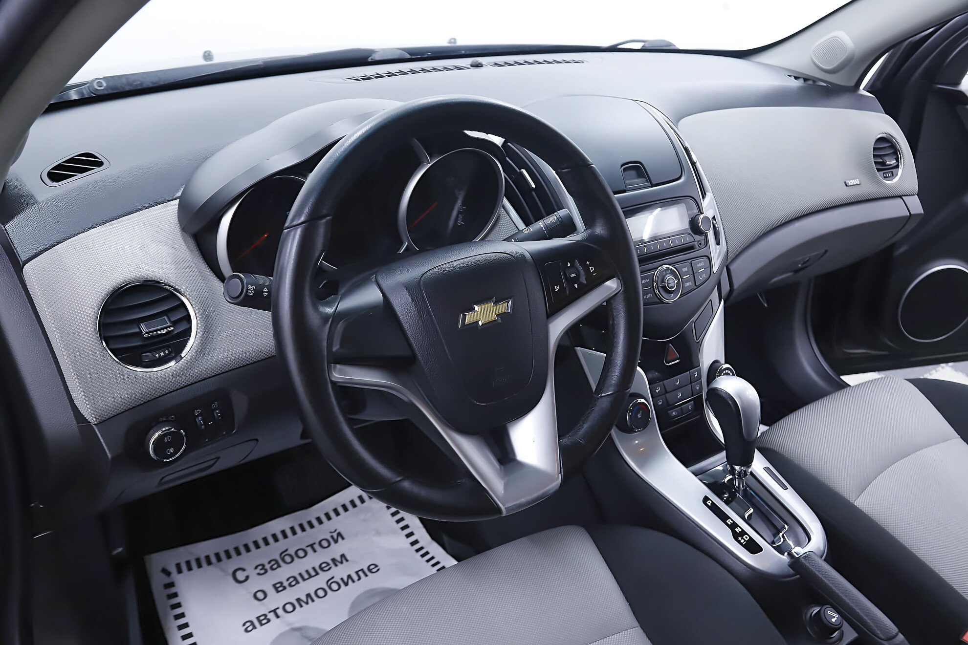 Chevrolet Cruze, I Рестайлинг, 2013 фото 10