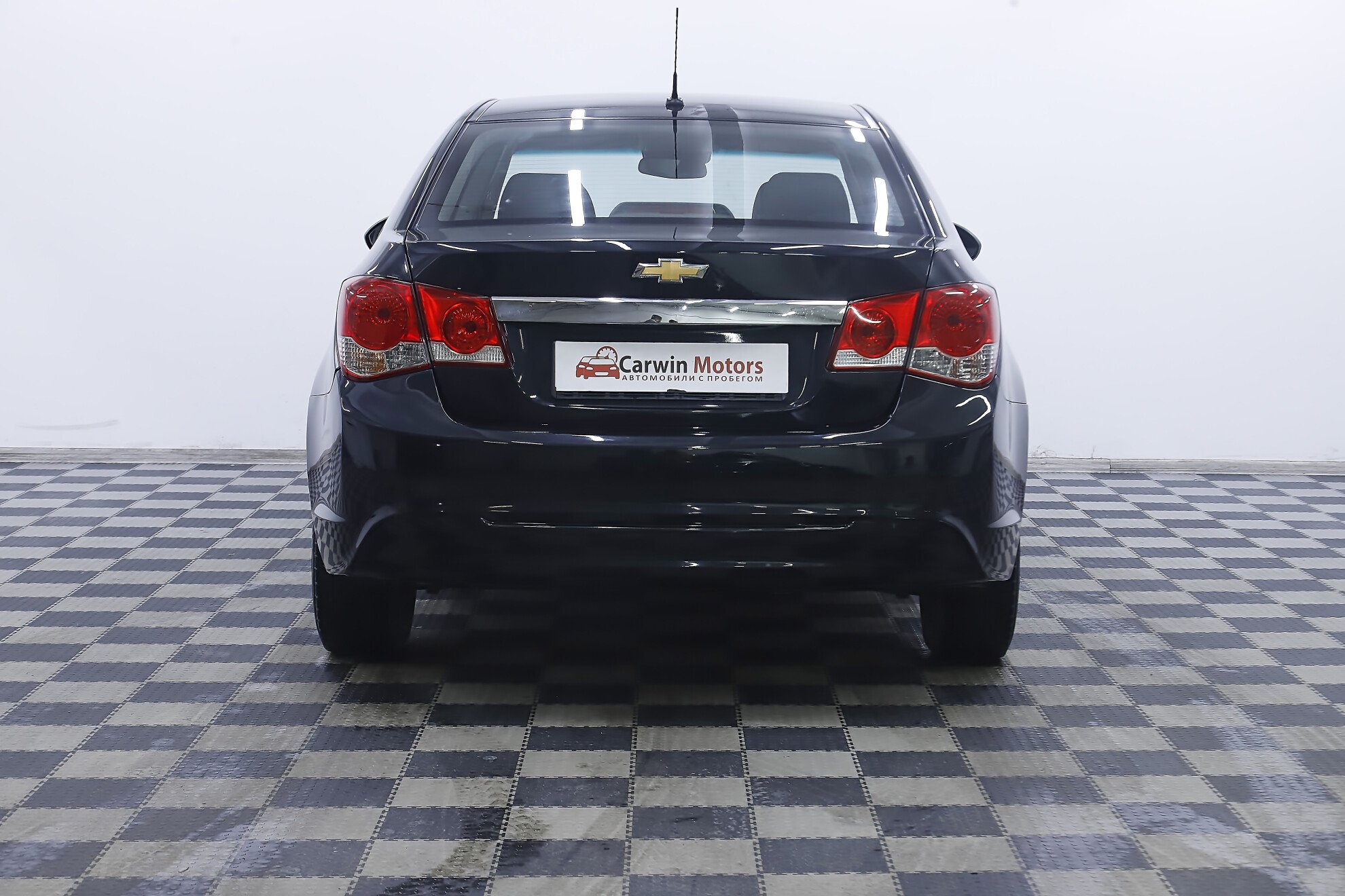 Chevrolet Cruze, I Рестайлинг, 2013 фото 6