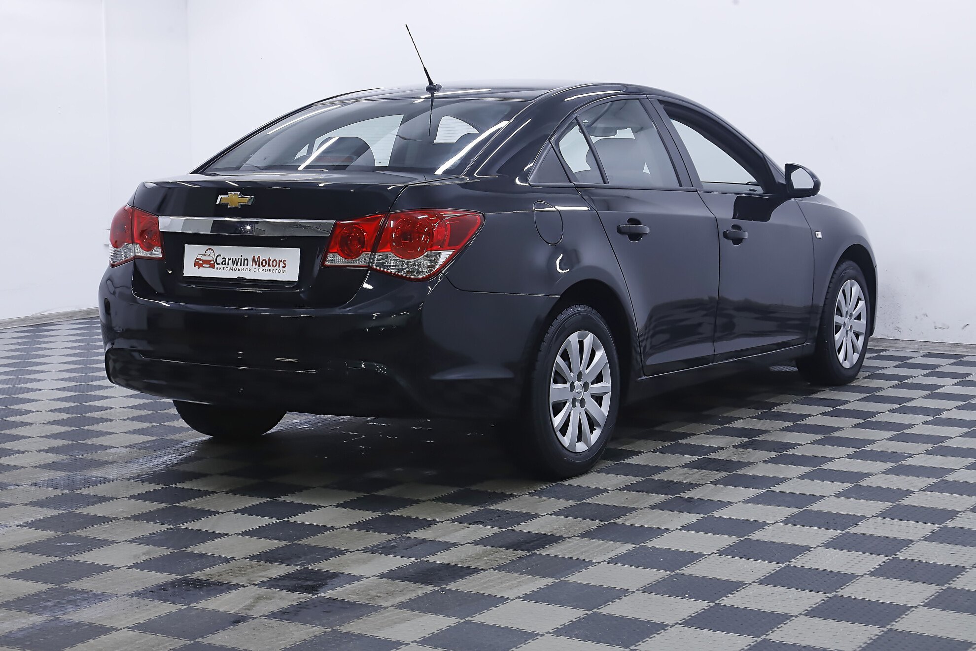 Chevrolet Cruze, I Рестайлинг, 2013 фото 4