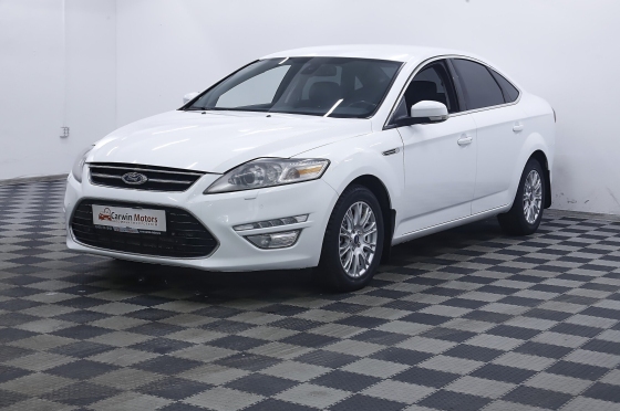 Ford Mondeo, IV Рестайлинг, 2014