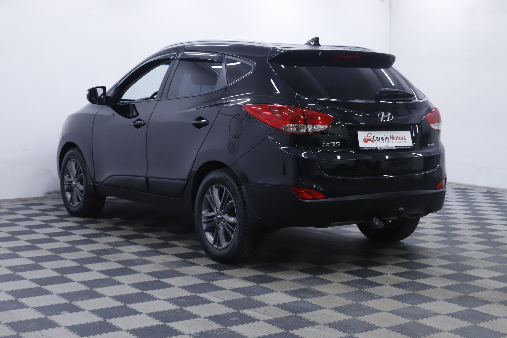 Hyundai ix35, I Рестайлинг, 2015 фото 2