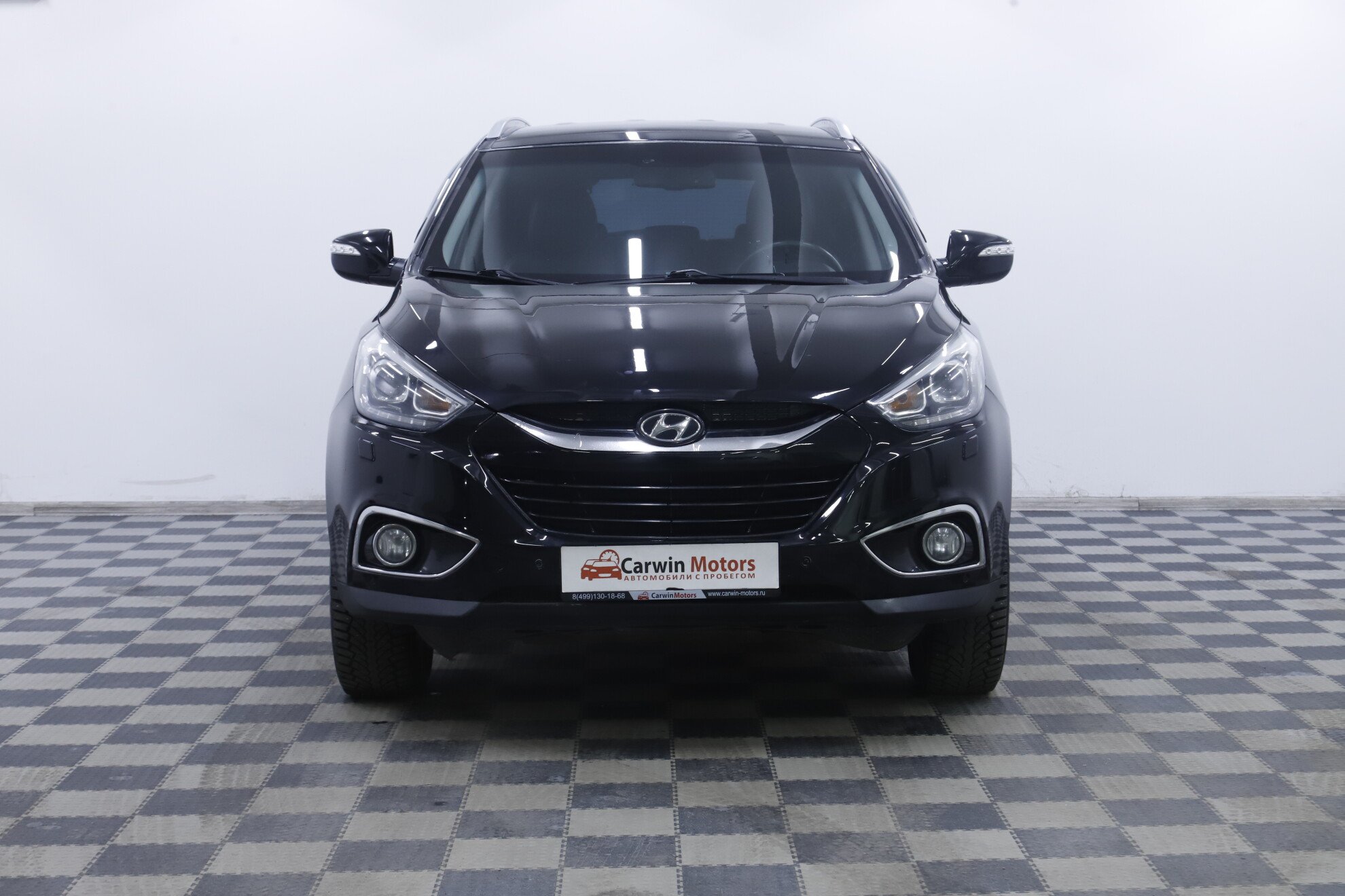 Hyundai ix35, I Рестайлинг, 2015 фото 5