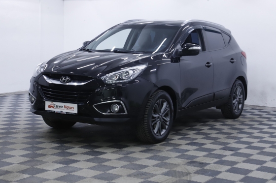 Hyundai ix35, I Рестайлинг, 2015