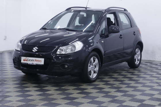 Suzuki SX4, I (Classic) Рестайлинг, 2011