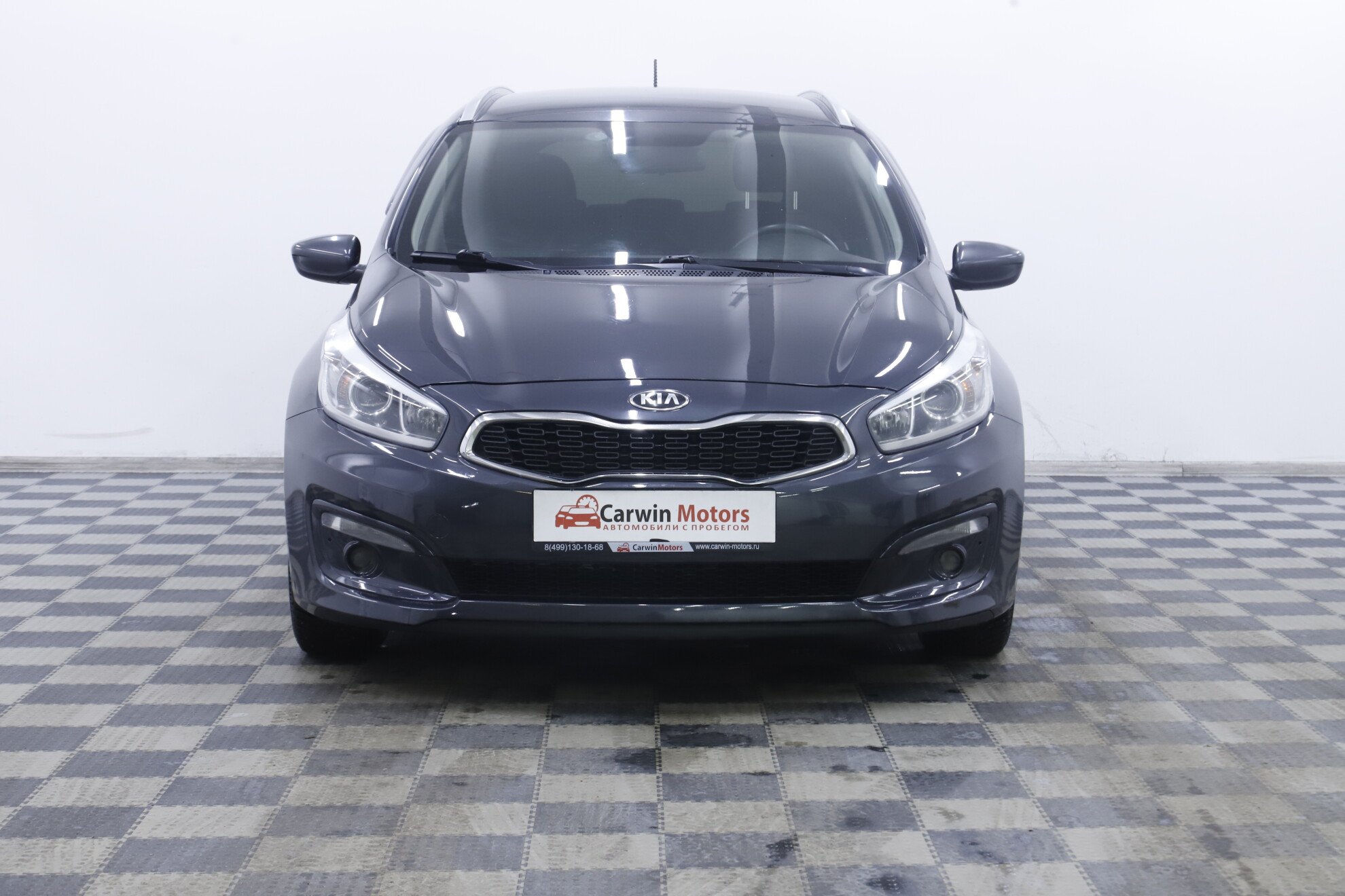 Kia Ceed, II Рестайлинг, 2015 фото 5