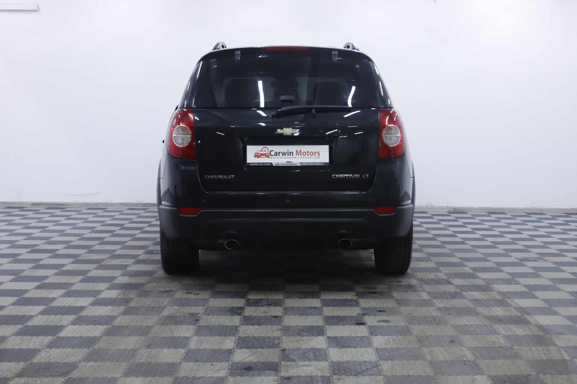 Chevrolet Captiva, I Рестайлинг 2, 2013 фото 6