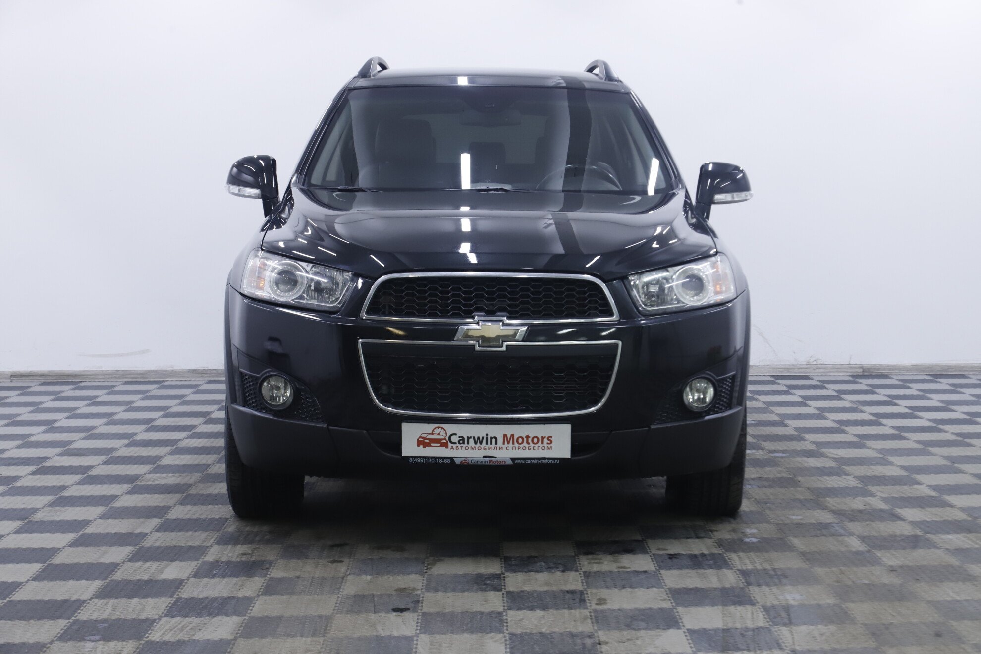 Chevrolet Captiva, I Рестайлинг 2, 2013 фото 5