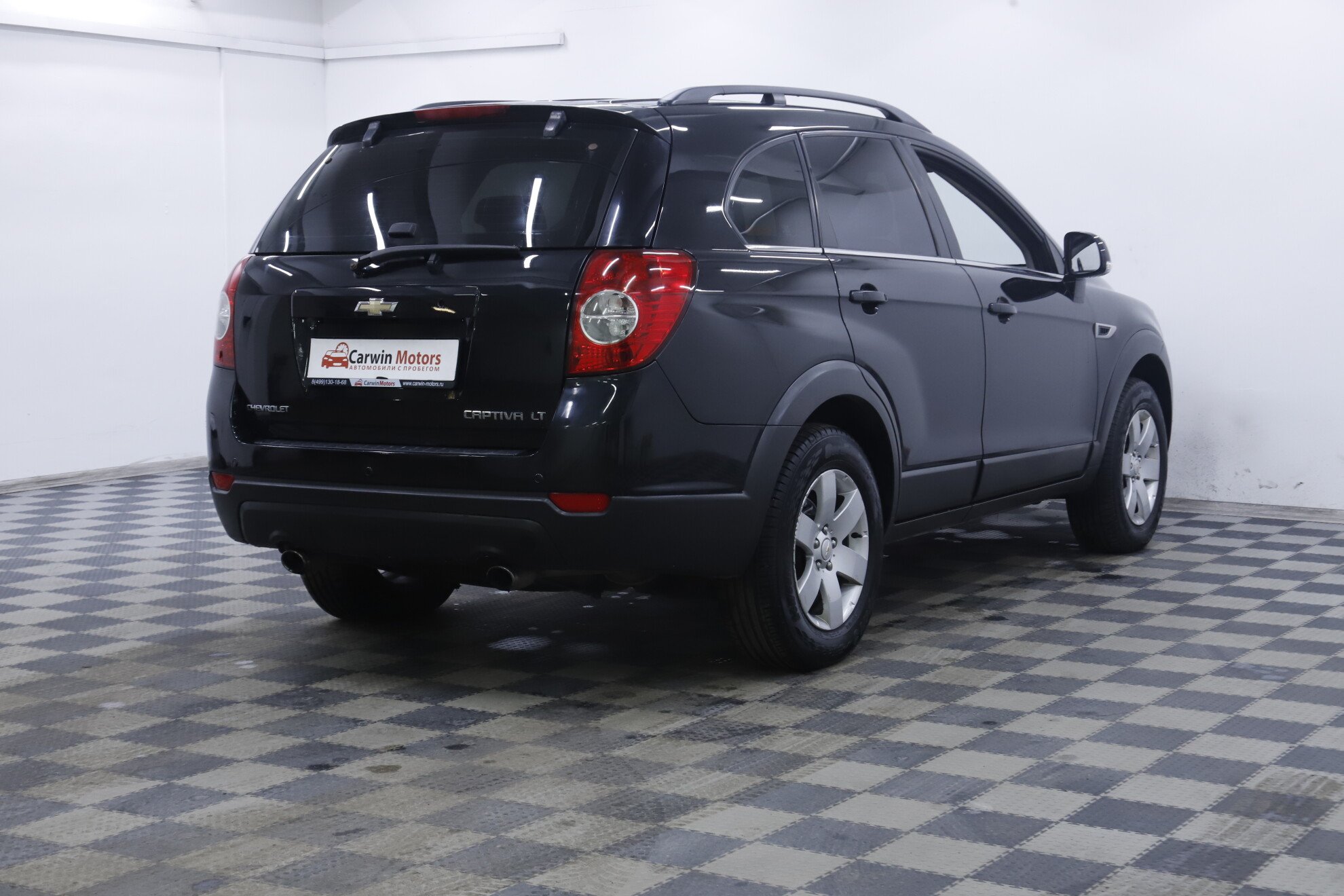 Chevrolet Captiva, I Рестайлинг 2, 2013 фото 4