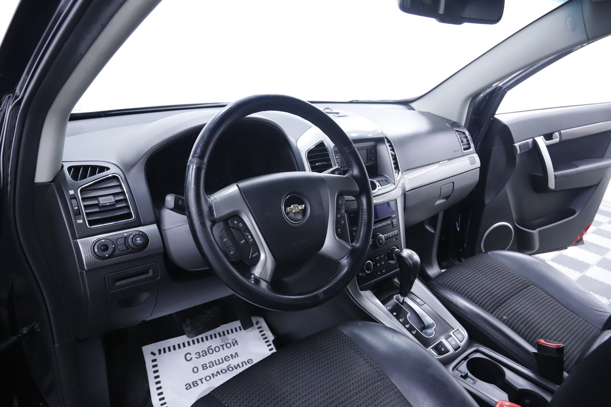 Chevrolet Captiva, I Рестайлинг 2, 2013 фото 10