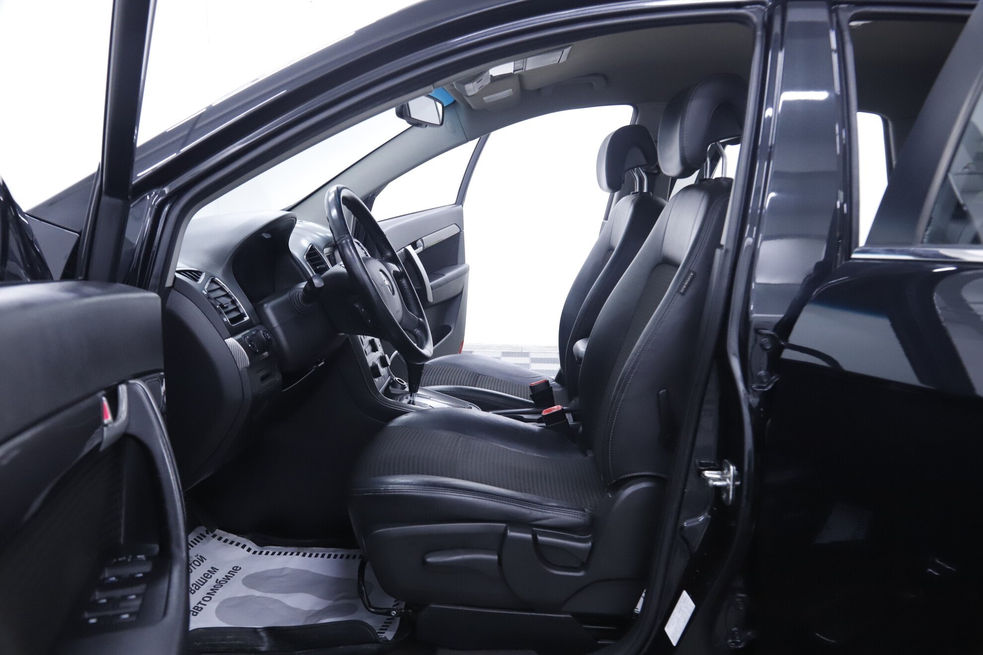 Chevrolet Captiva, I Рестайлинг 2, 2013 фото 7