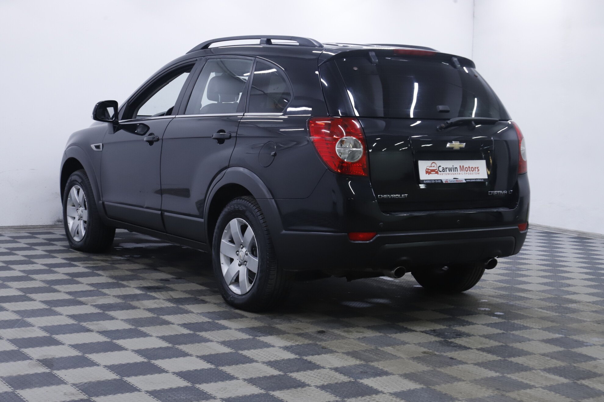 Chevrolet Captiva, I Рестайлинг 2, 2013 фото 2