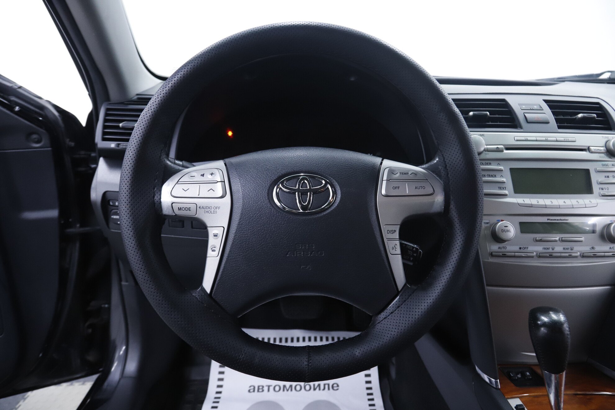 Toyota Camry, VI (XV40) Рестайлинг, 2010 фото 11