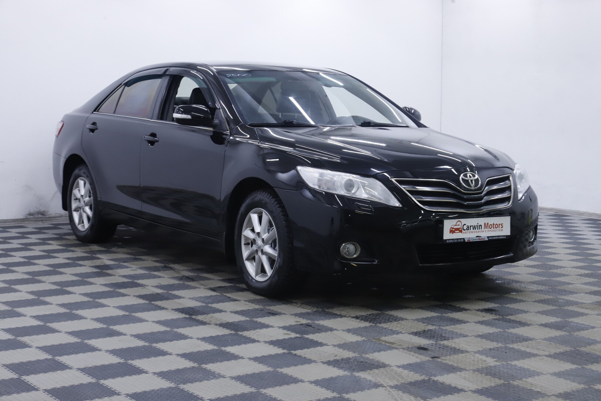 Toyota Camry, VI (XV40) Рестайлинг, 2010 фото 3