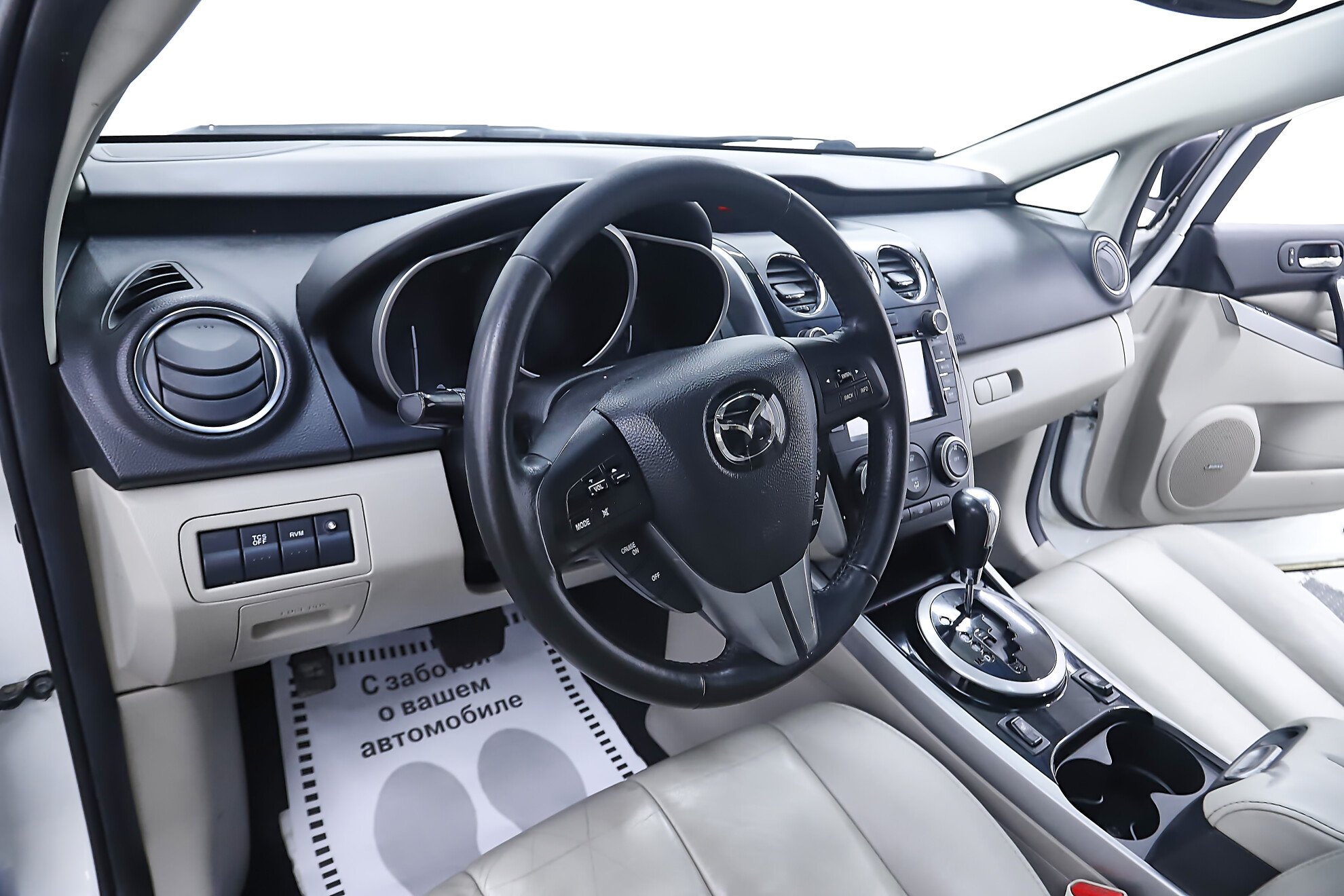 Mazda CX-7, I Рестайлинг, 2011 фото 12