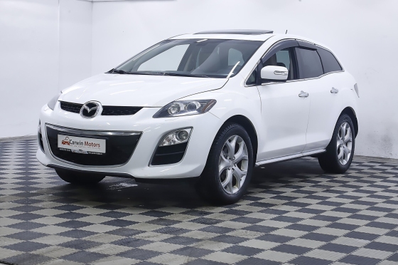 Mazda CX-7, I Рестайлинг, 2011