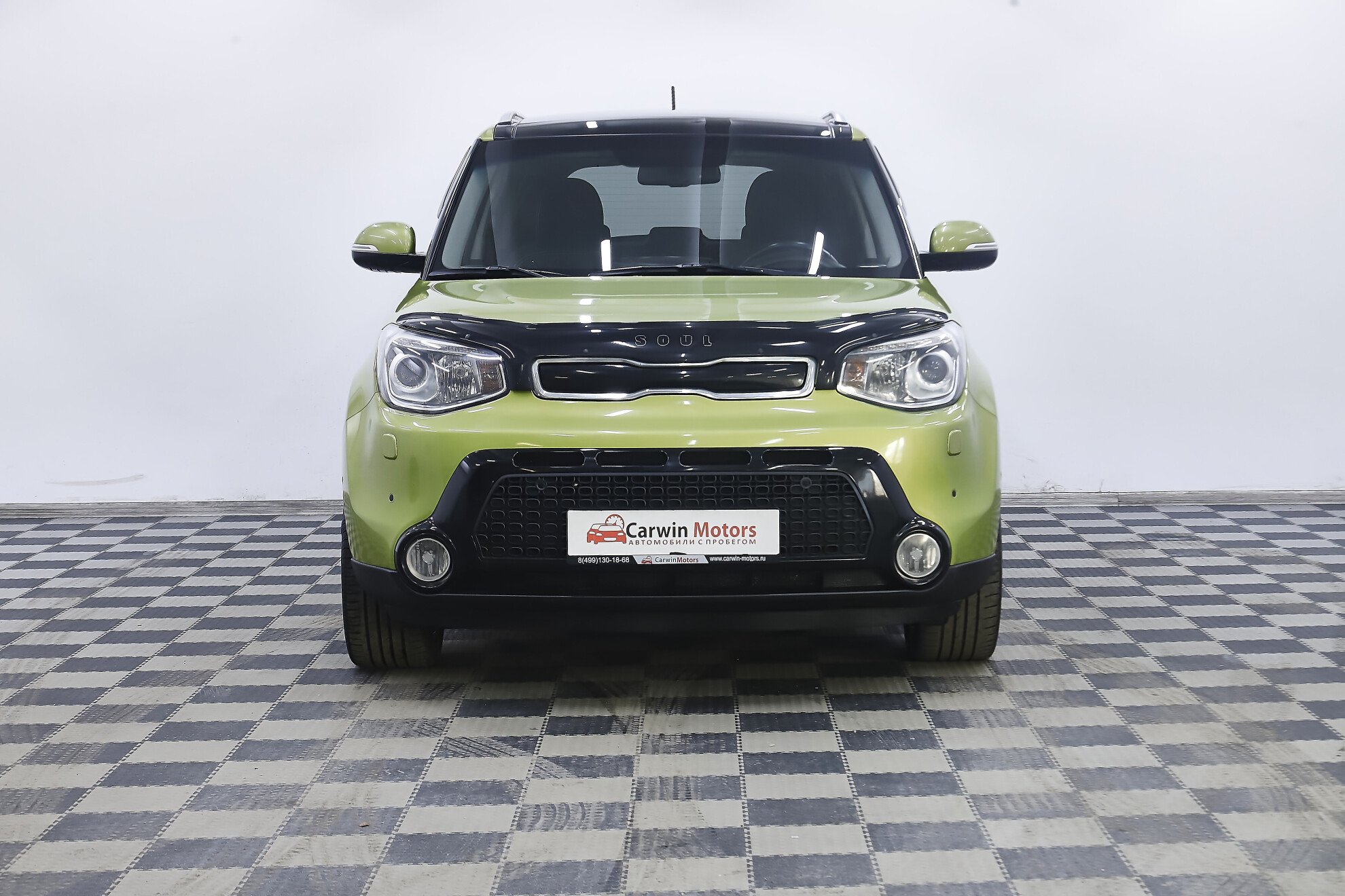 Kia Soul, II Рестайлинг, 2016 фото 5