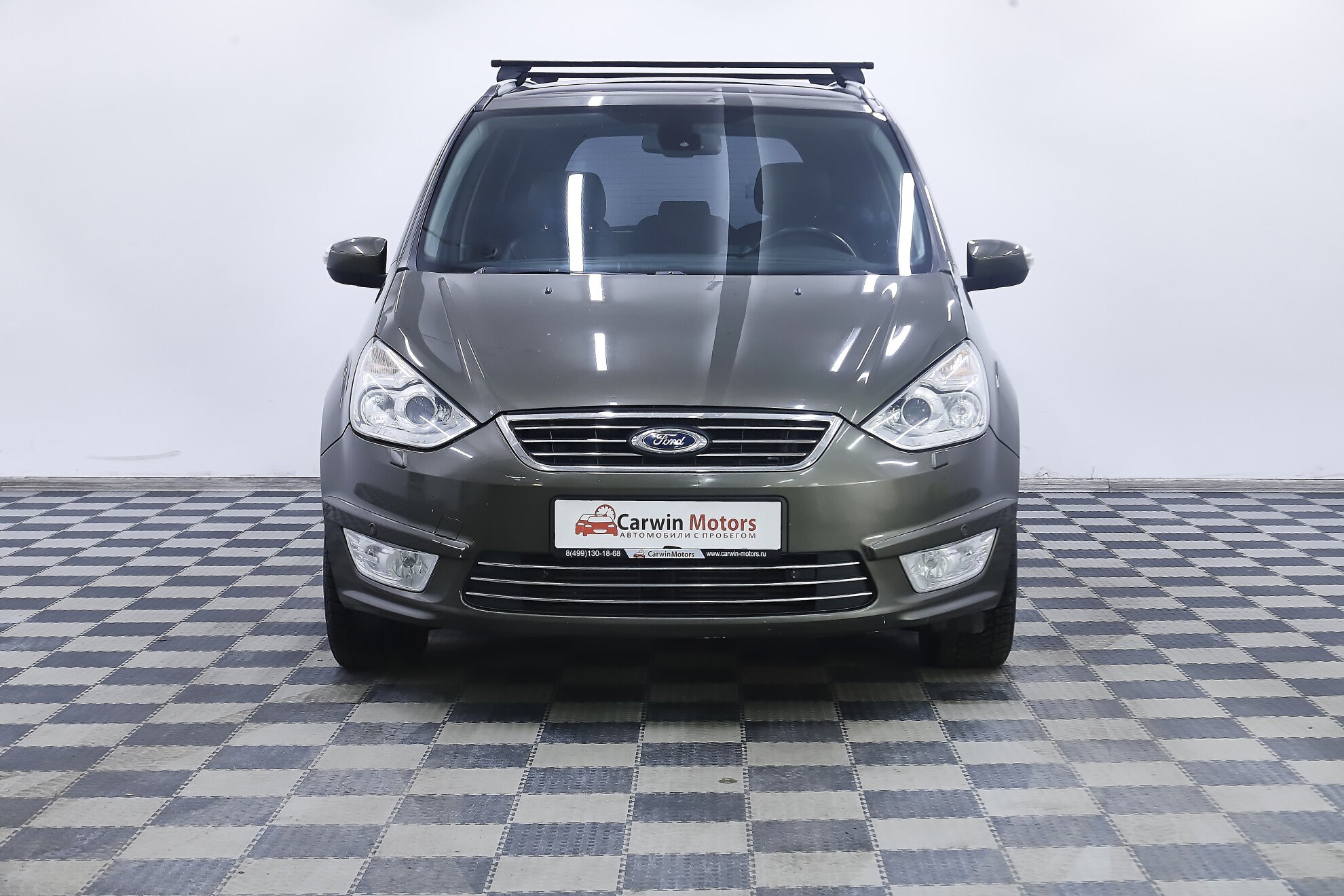 Ford Galaxy, II Рестайлинг, 2013 фото 4